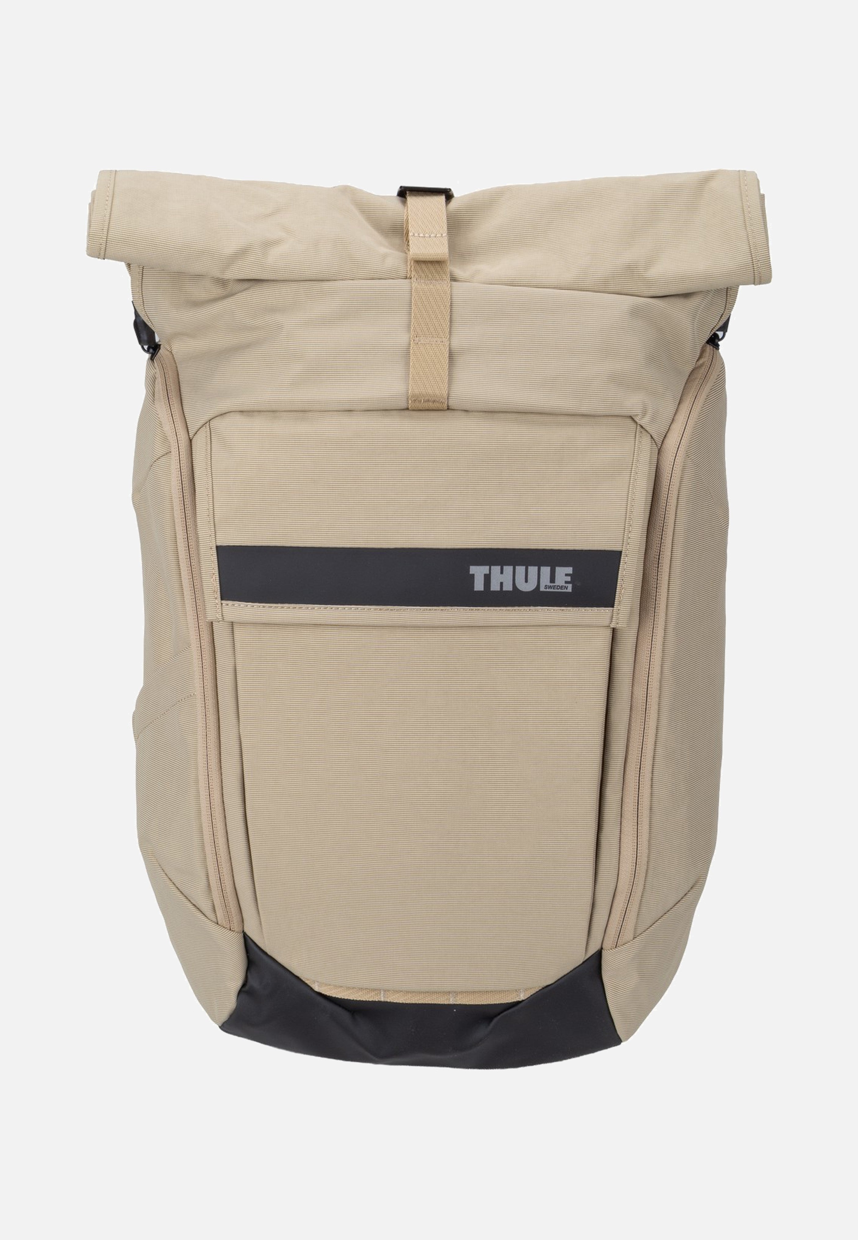 Thule Paramount 3 24L Gentle Beige Rolltop Rucksack