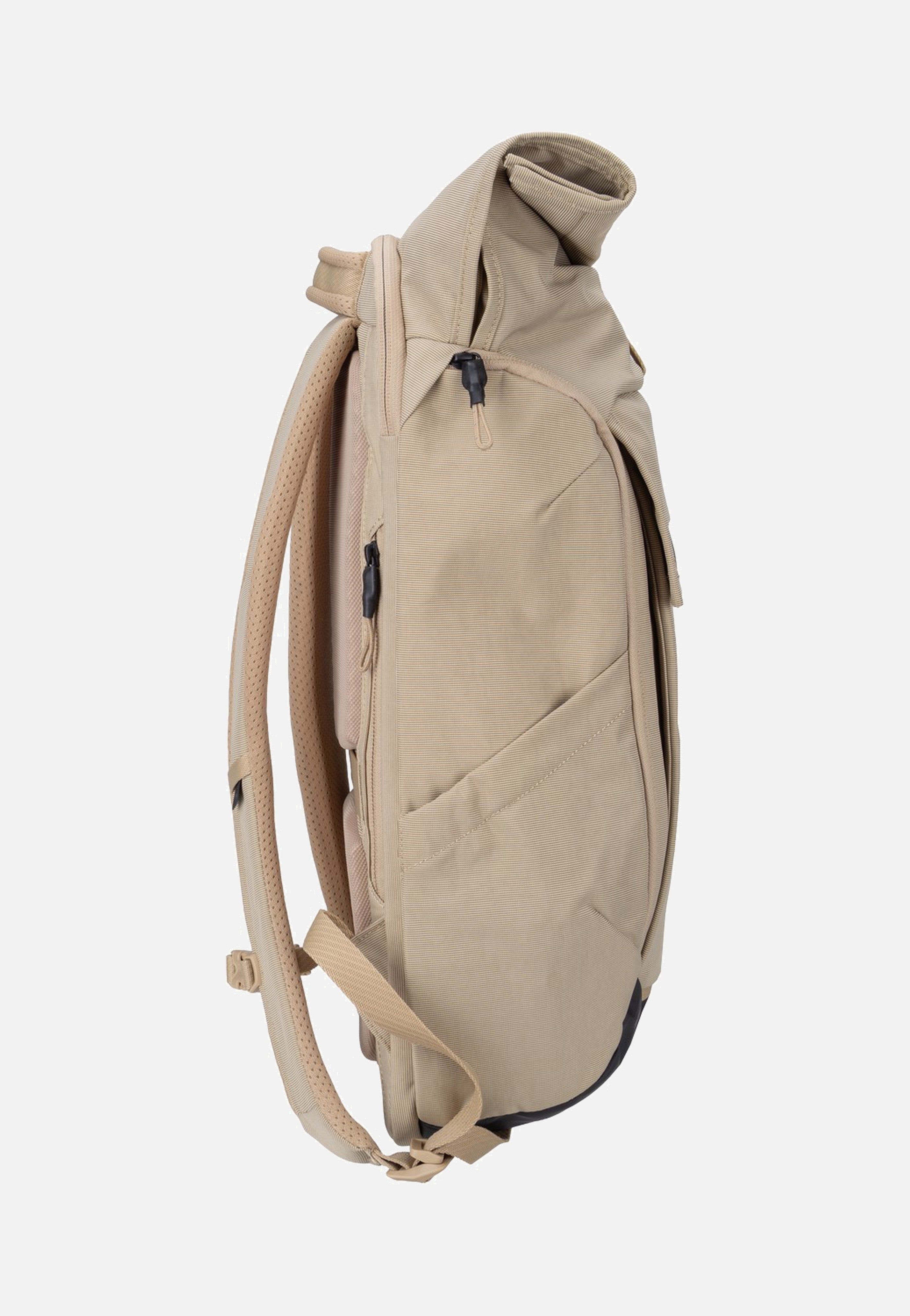 Thule Paramount 3 24L Gentle Beige Rolltop Rucksack