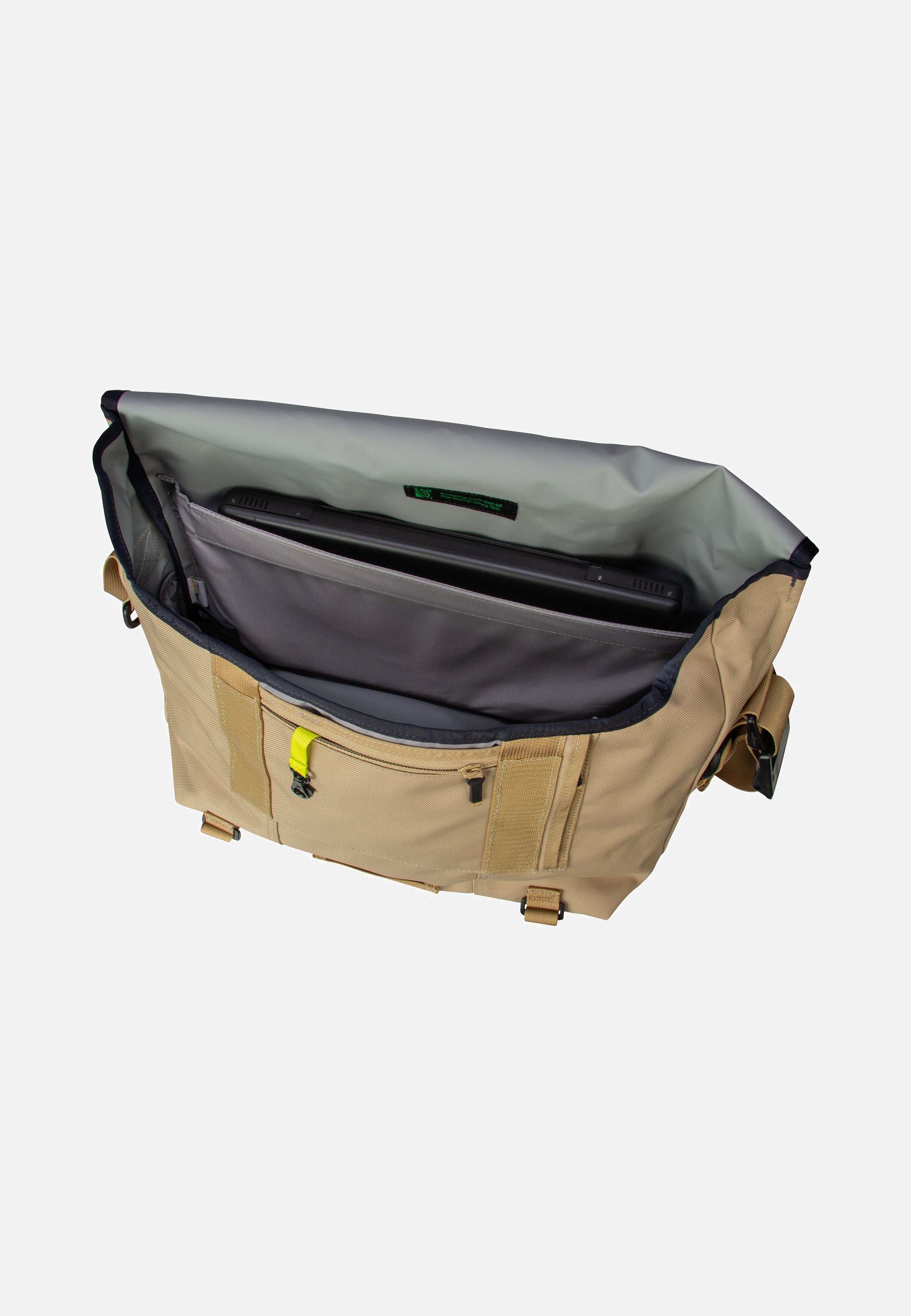 Timbuk2 - Classic M Eco Barley Pop - Messenger Bag | Neutral-Image