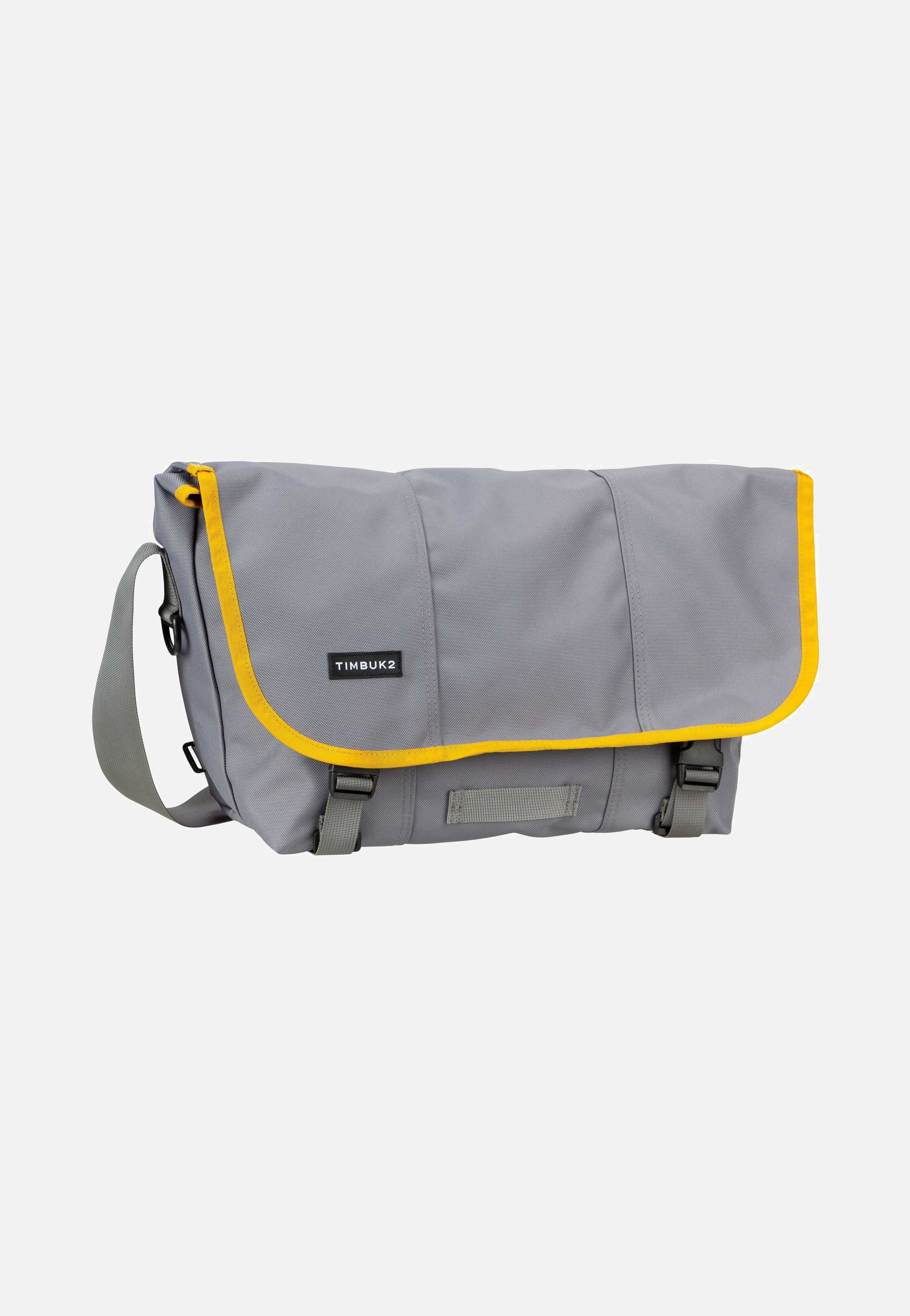 Timbuk2 Classic Messenger M Eco Gunmetal Zing Messenger Bag