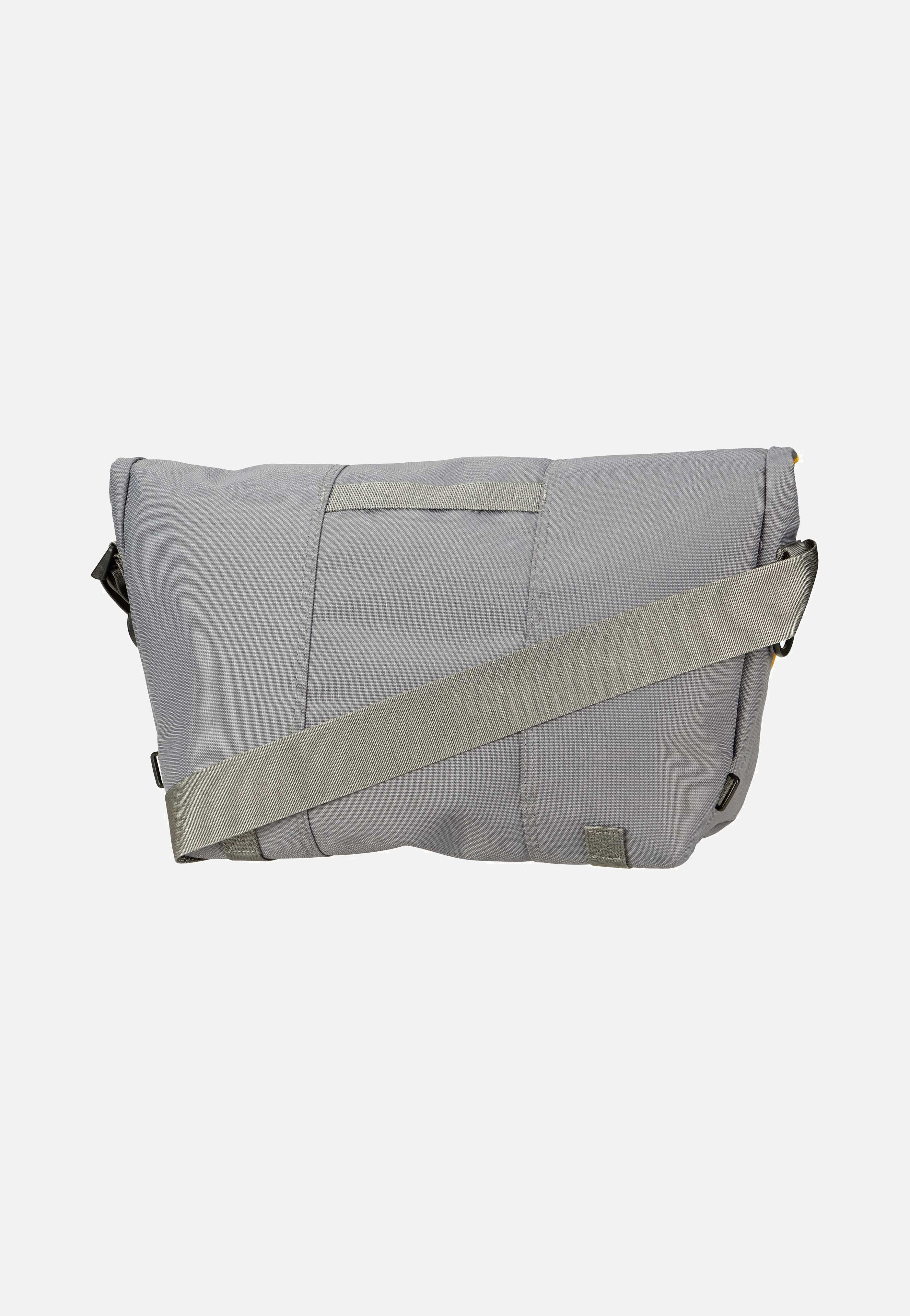 Timbuk2 - Classic Messenger M Eco Gunmetal Zing - Messenger Bag | Neutral-Image