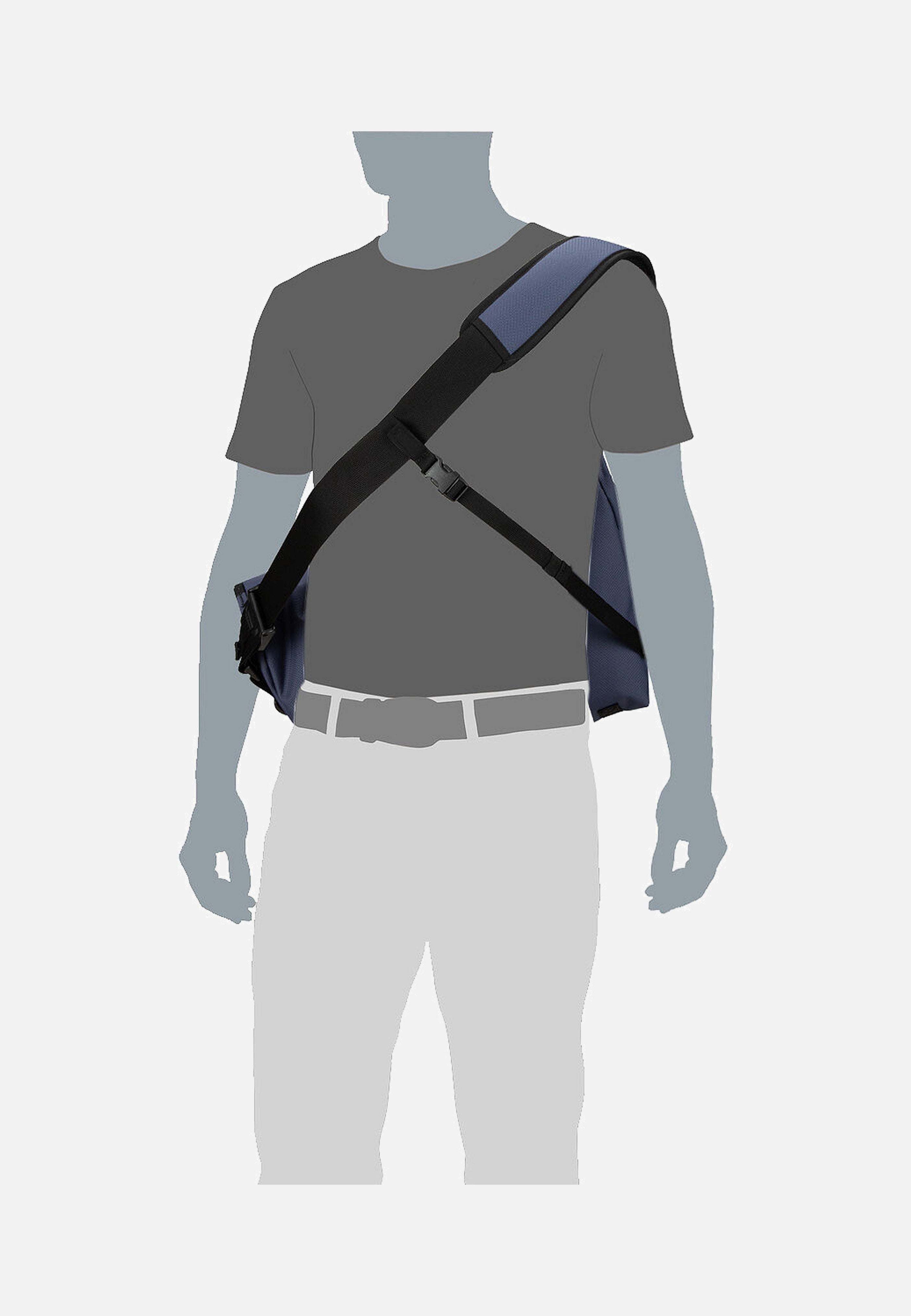 Timbuk2 - Classic M Eco Lightbeam - Messenger Bag | Neutral-Image