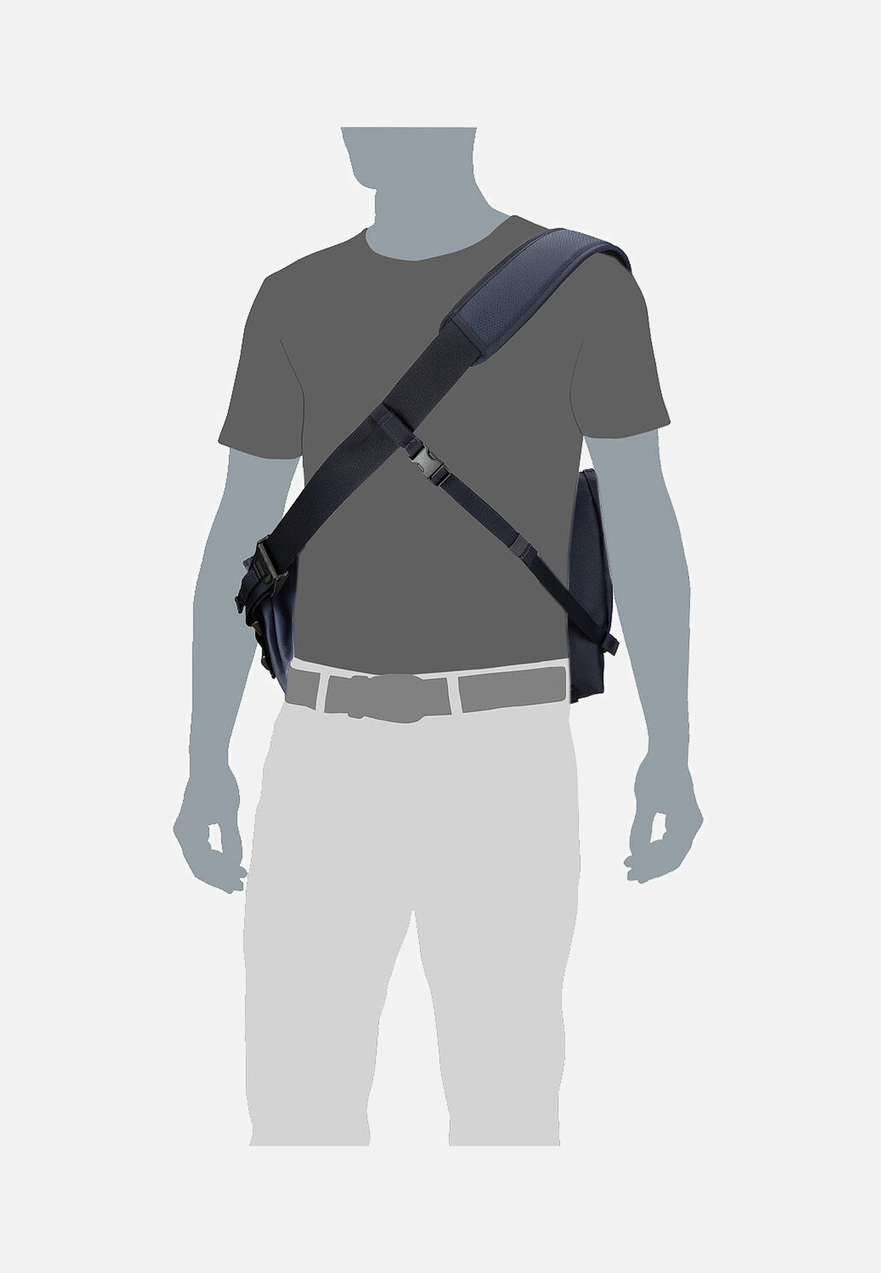 Timbuk2 - Classic M Eco Monsoon - Messenger Bag | Neutral-Image