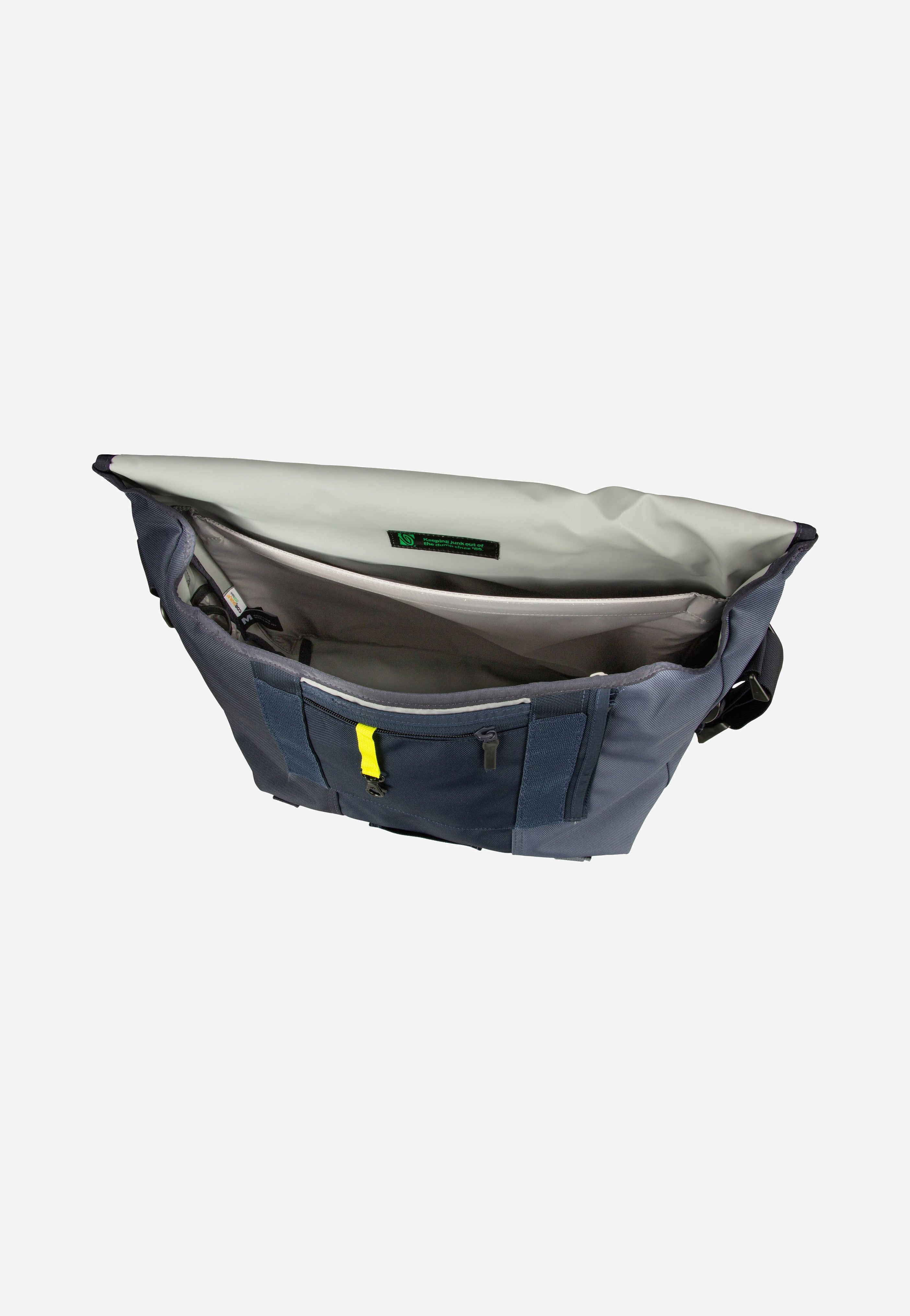 Timbuk2 - Classic M Eco Monsoon - Messenger Bag | Neutral-Image
