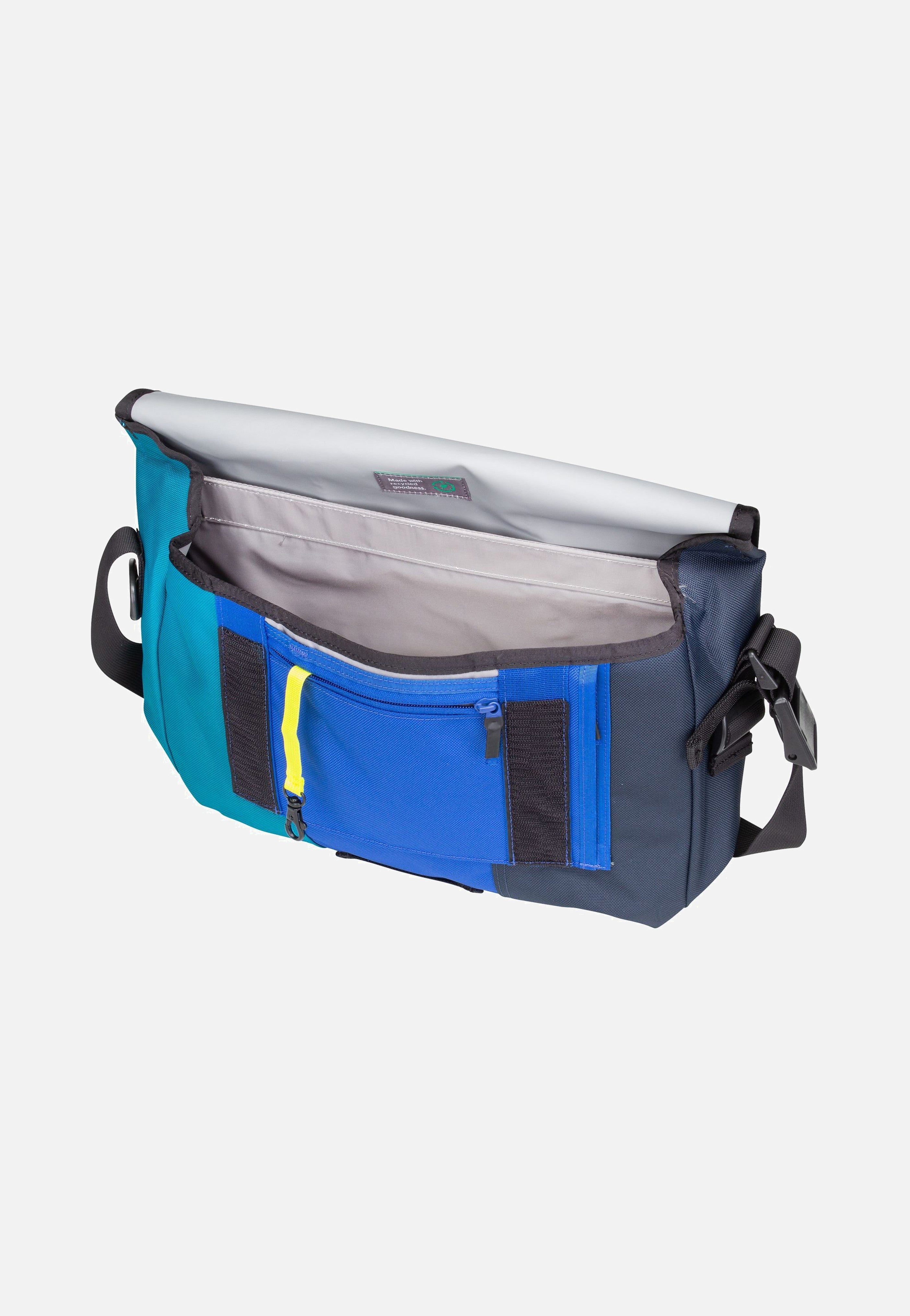 Timbuk2 - Classic S Big Wave - Messenger Bag | Neutral-Image