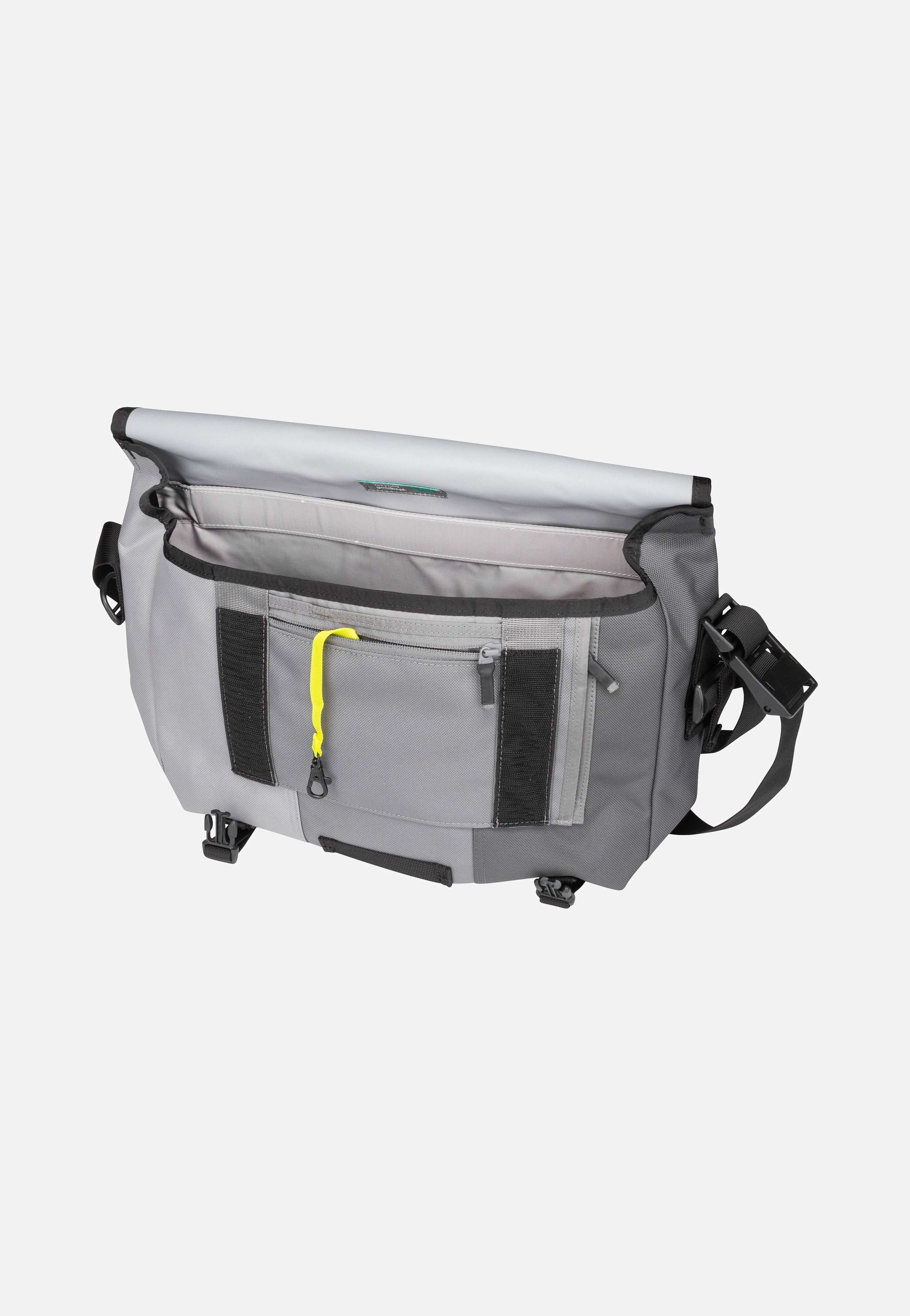 Timbuk2 - Classic S Smoke - Messenger Bag | Neutral-Image