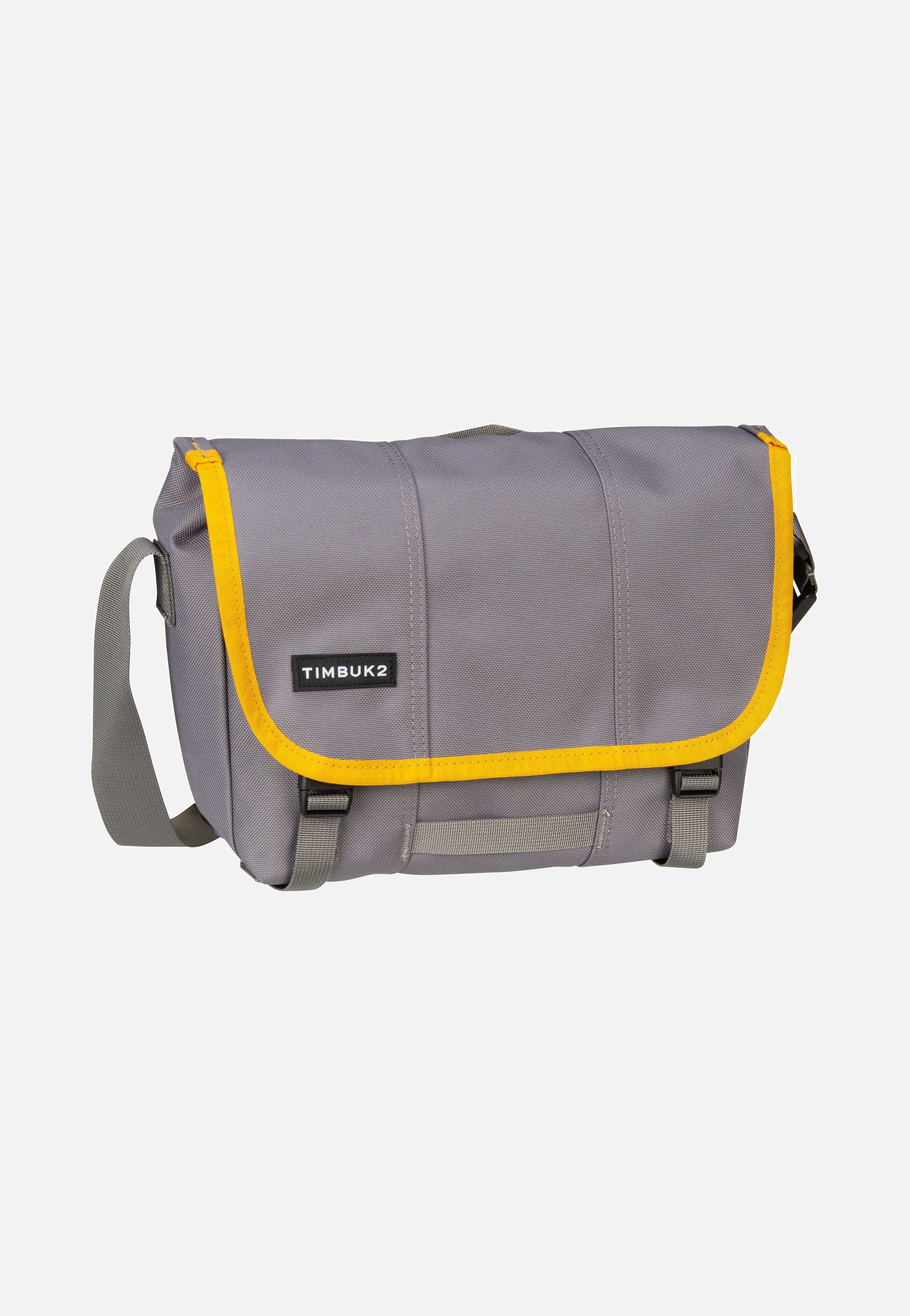 Timbuk2 - Classic XS Eco Gunmetal Zing - Messenger Bag | Neutral-Image