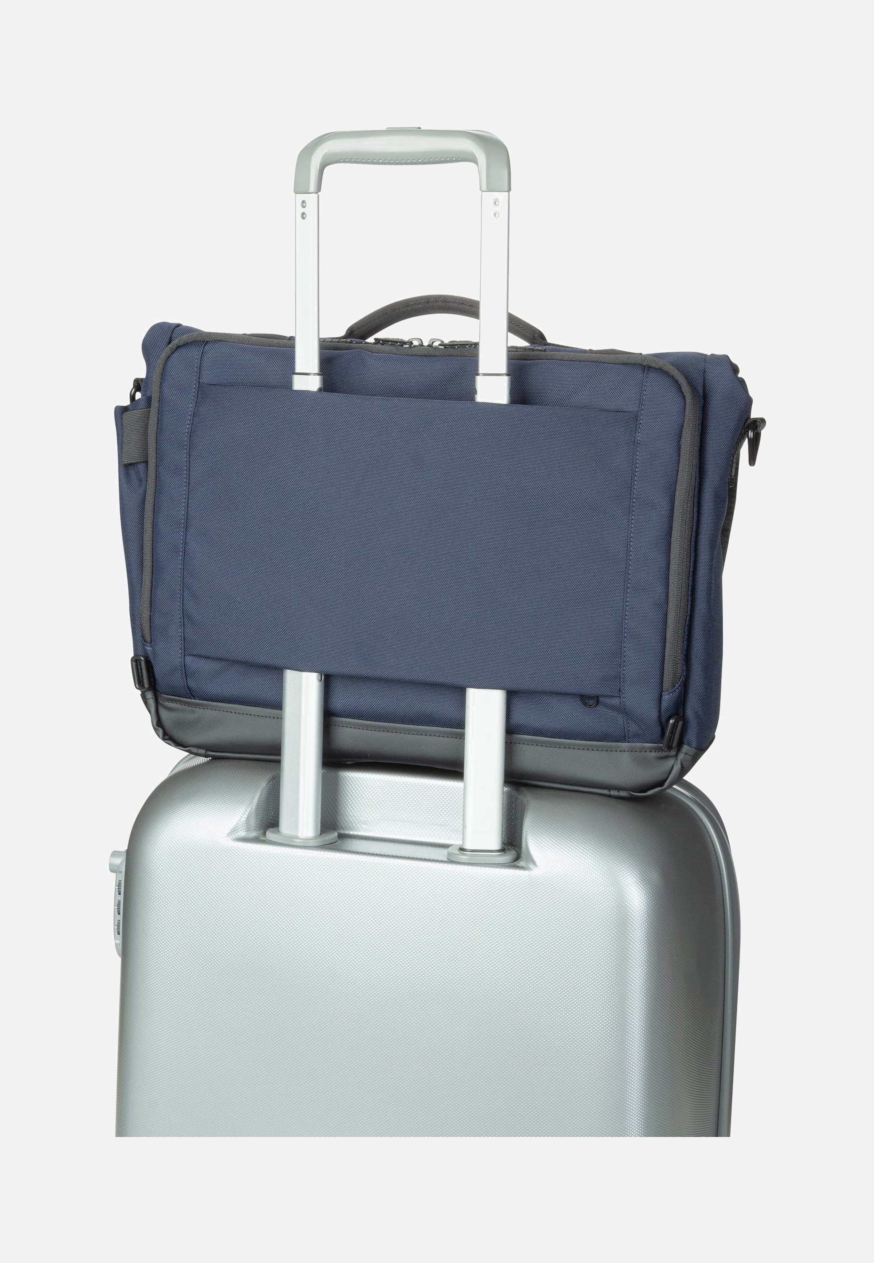 Timbuk2 - Commute M Eco Eco Nautical - Messenger Bag | Neutral-Image