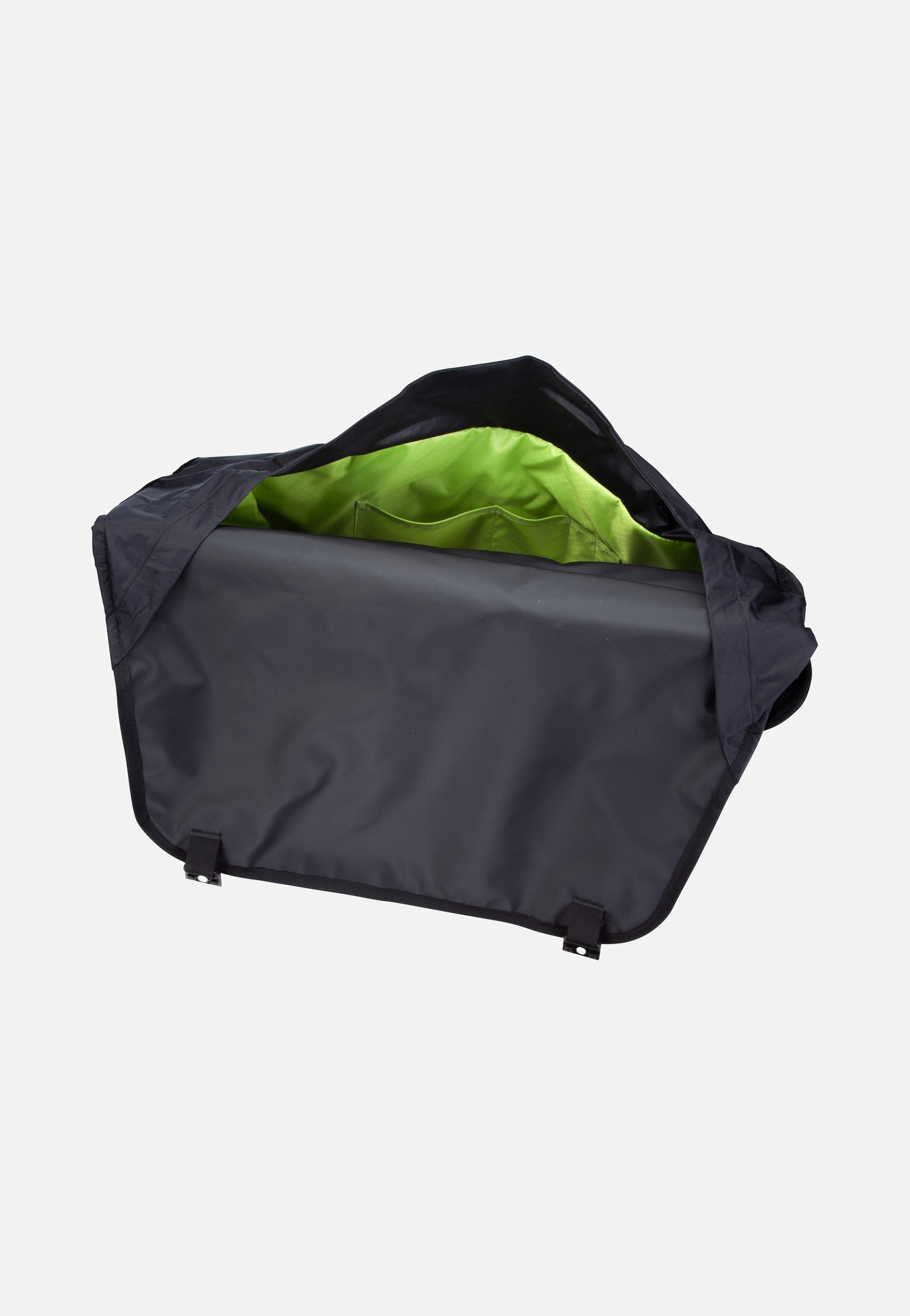 Timbuk2 - Especial Stash L Jet Black - Messenger Bag | Neutral-Image