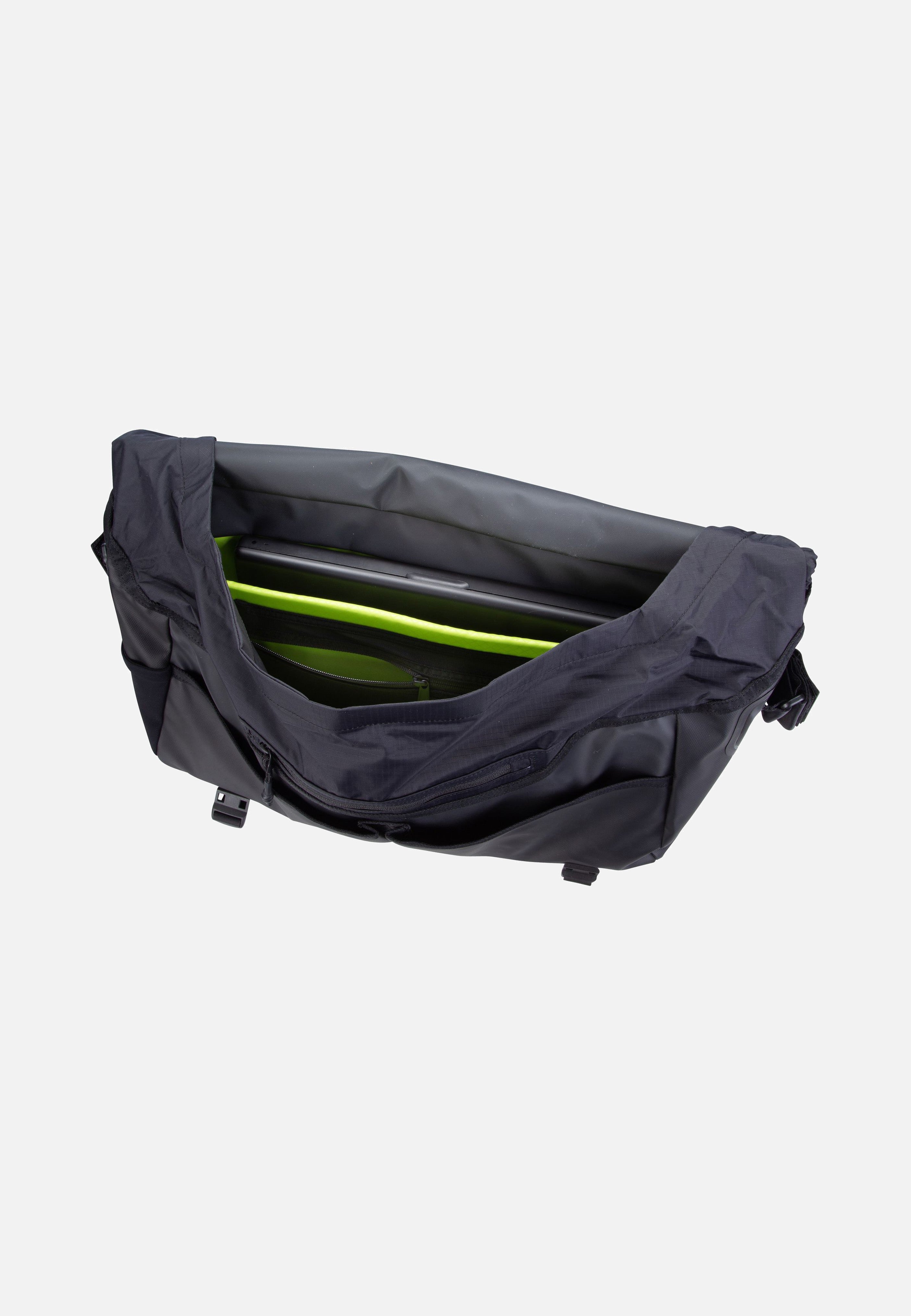 Timbuk2 - Especial Stash L Jet Black - Messenger Bag | Neutral-Image
