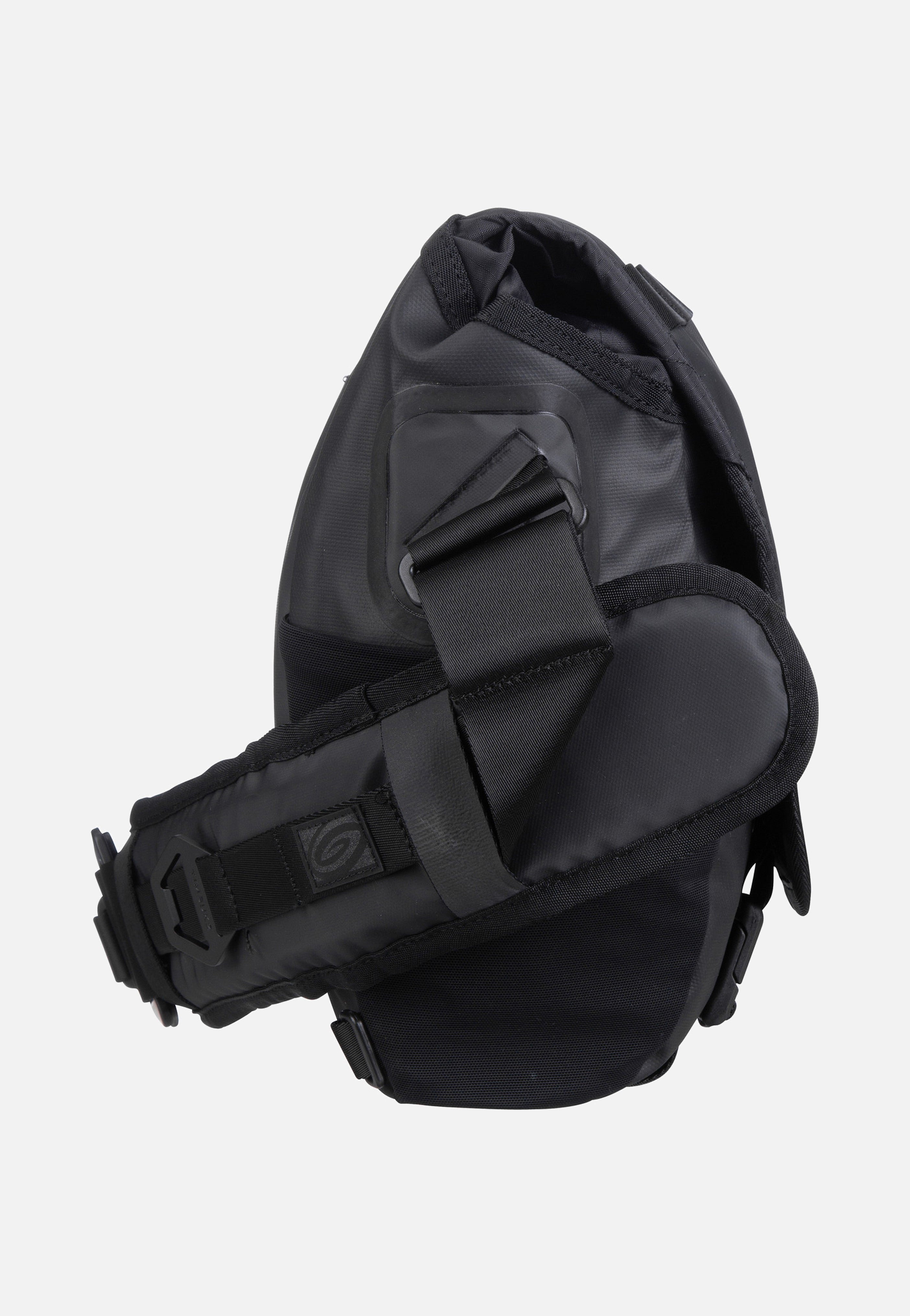 Timbuk2 - Especial Stash M Jet Black - Messenger Bag | Neutral-Image
