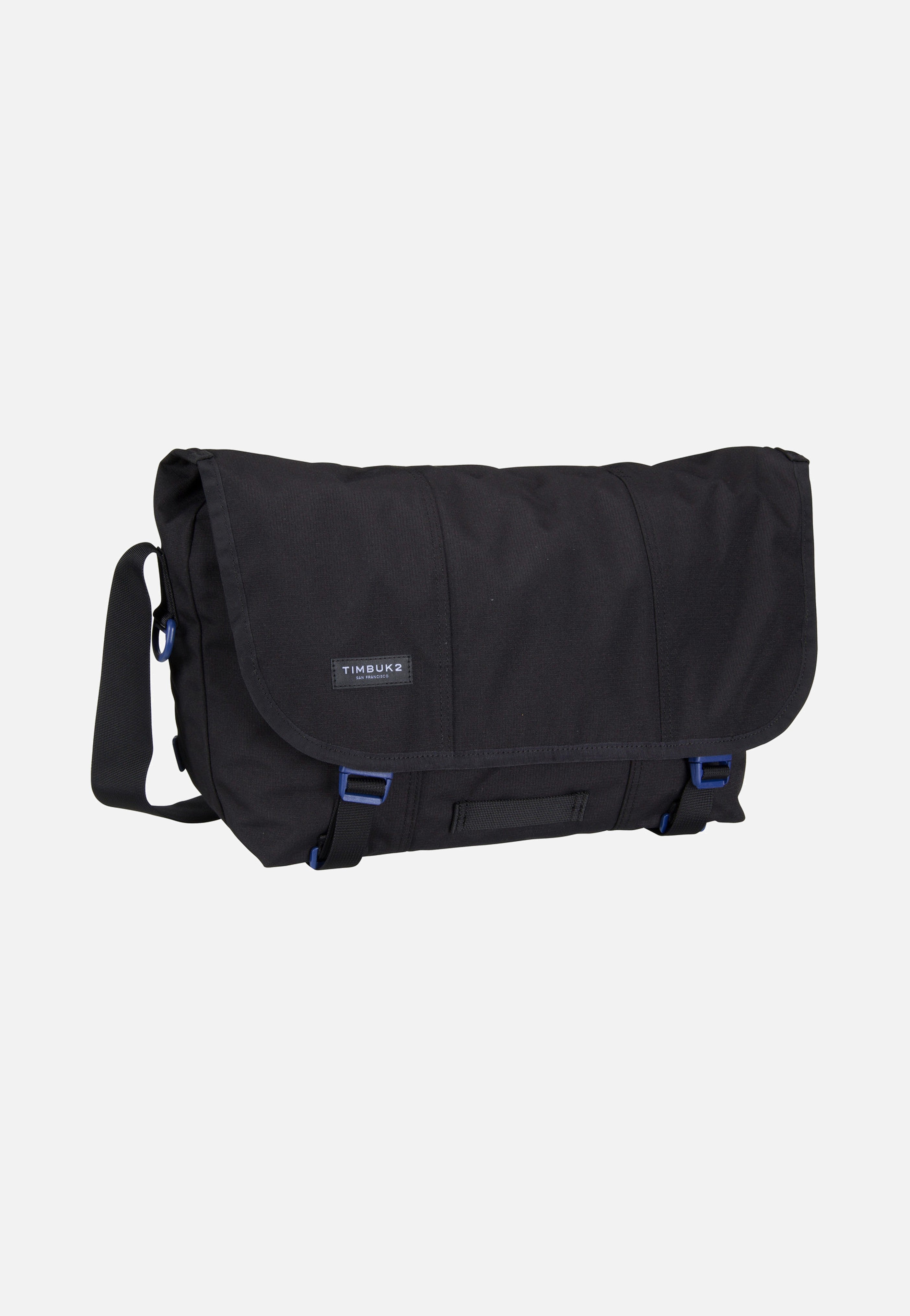 Timbuk2 - Flight Classic M Jet Black/Army - Messenger Bag | Neutral-Image