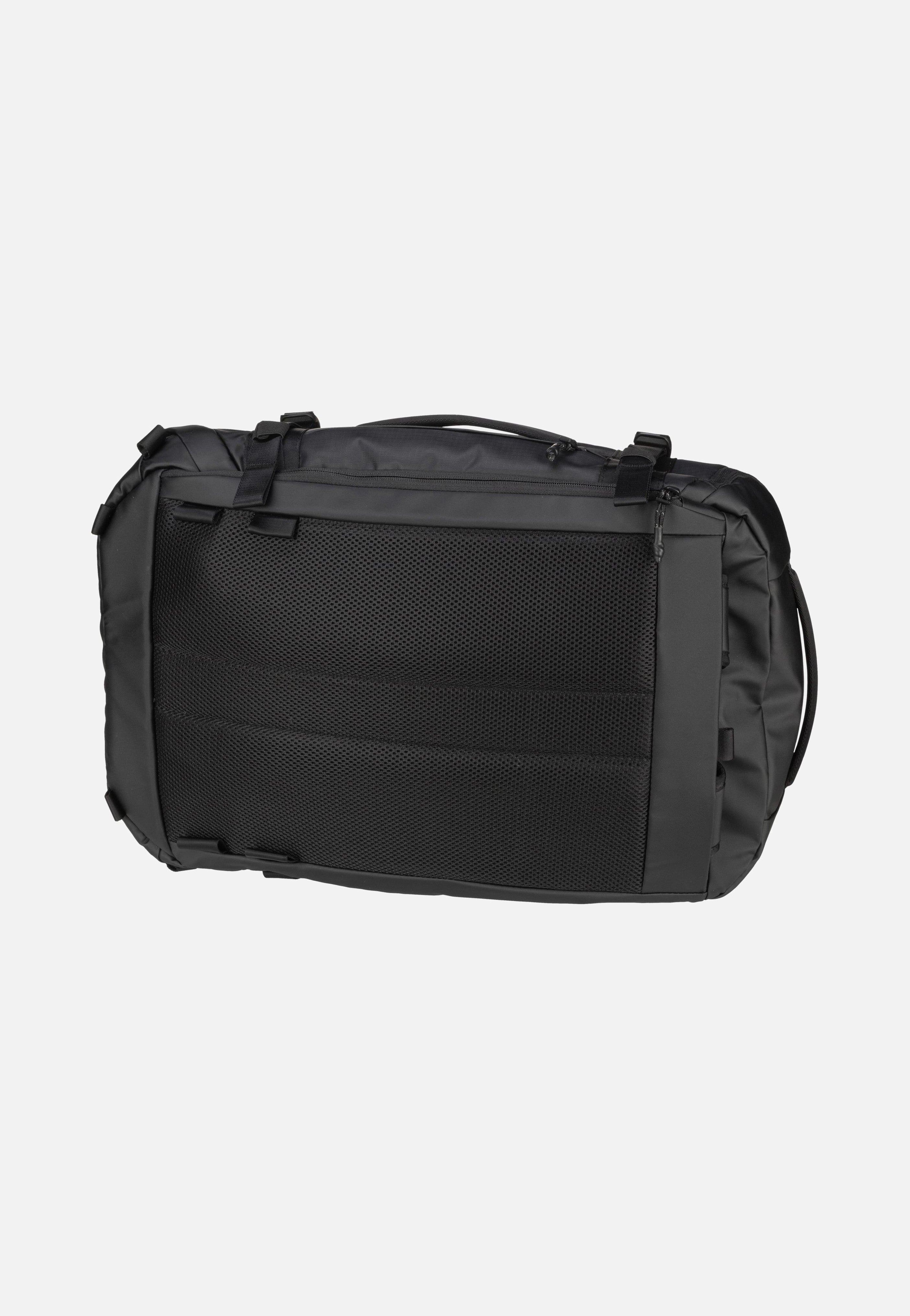 Timbuk2 Impulse Pack Jet Black Travel Rucksack
