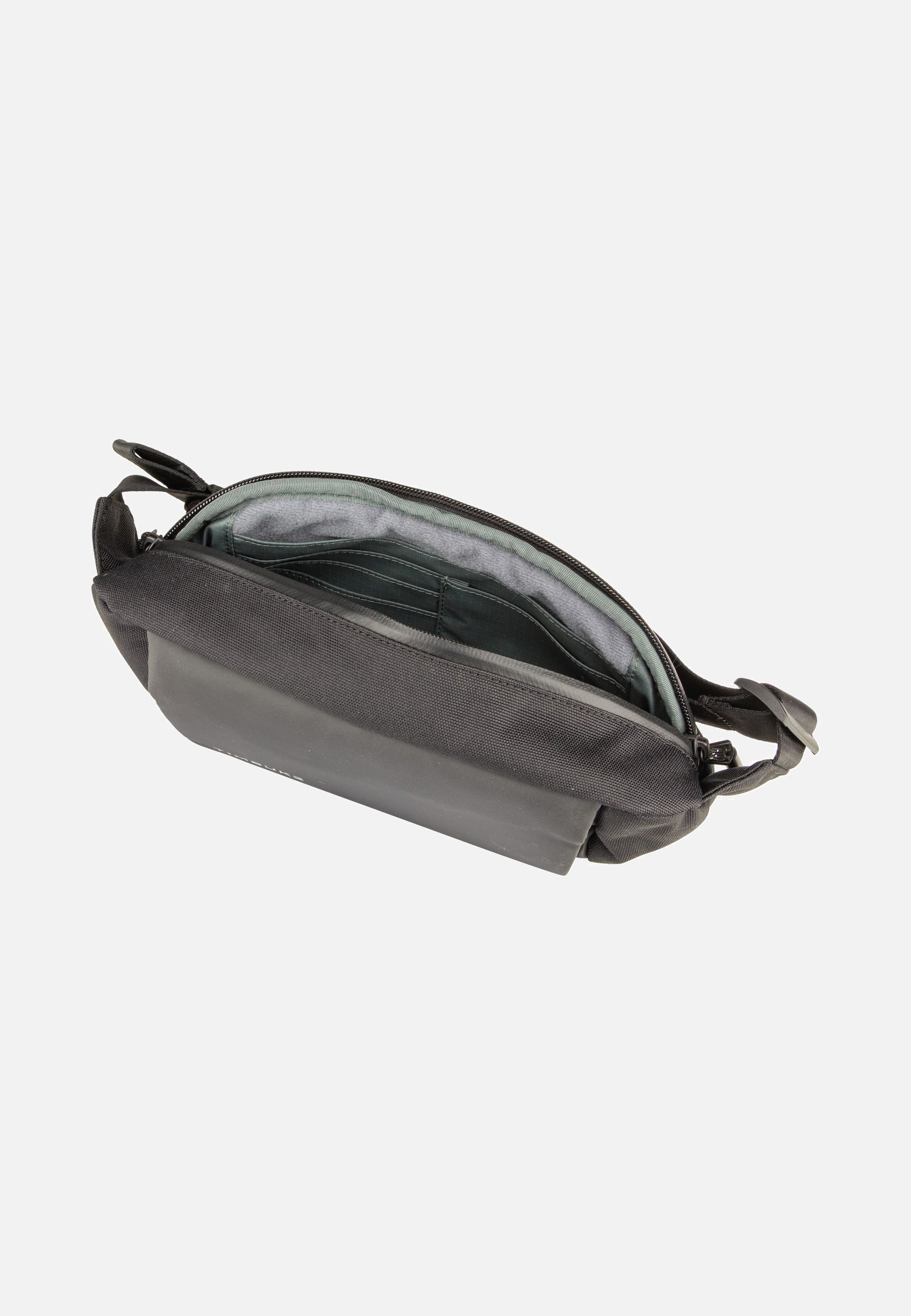 Timbuk2 - Miles 1057 Chest Pack Jet Black - Fanny Pack | Neutral-Image