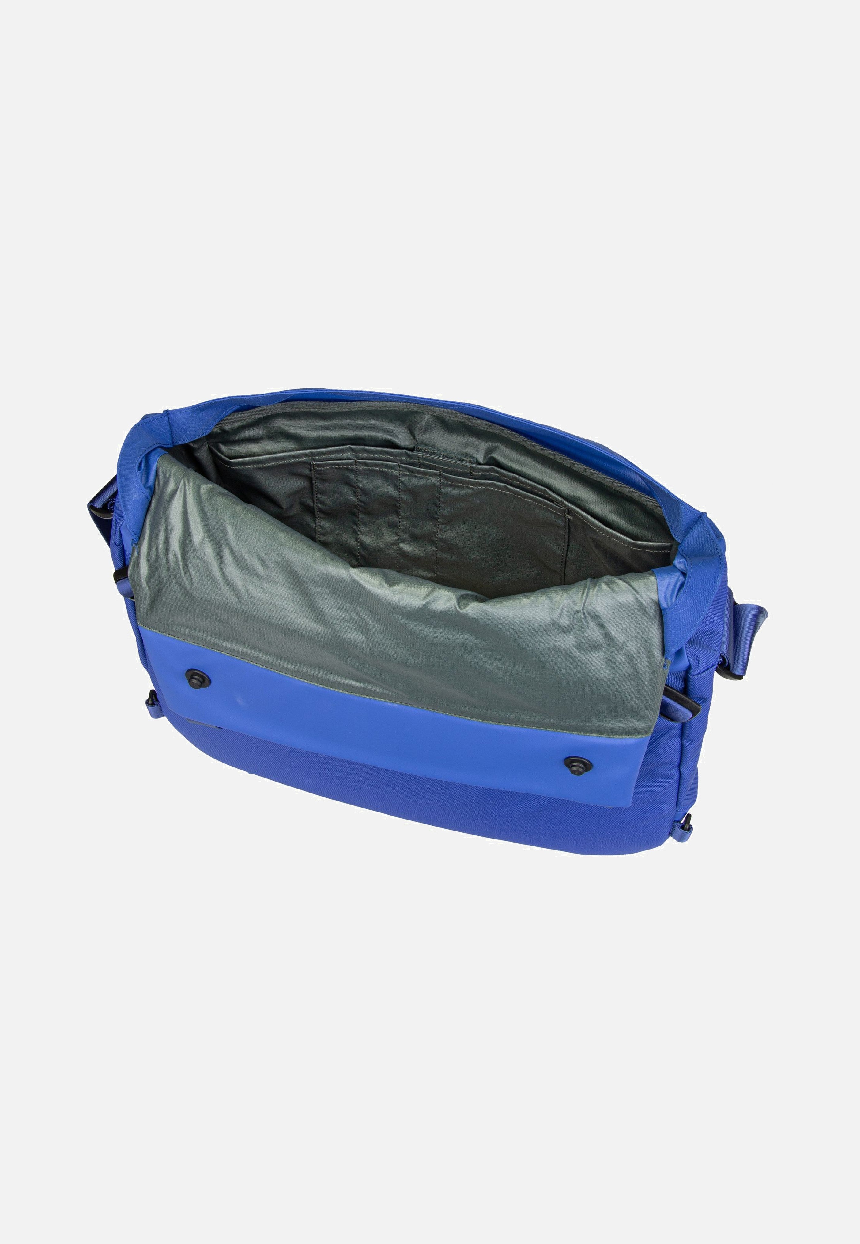 Timbuk2 - Stark 1049 Msng Satin Sky - Messenger Bag | Neutral-Image