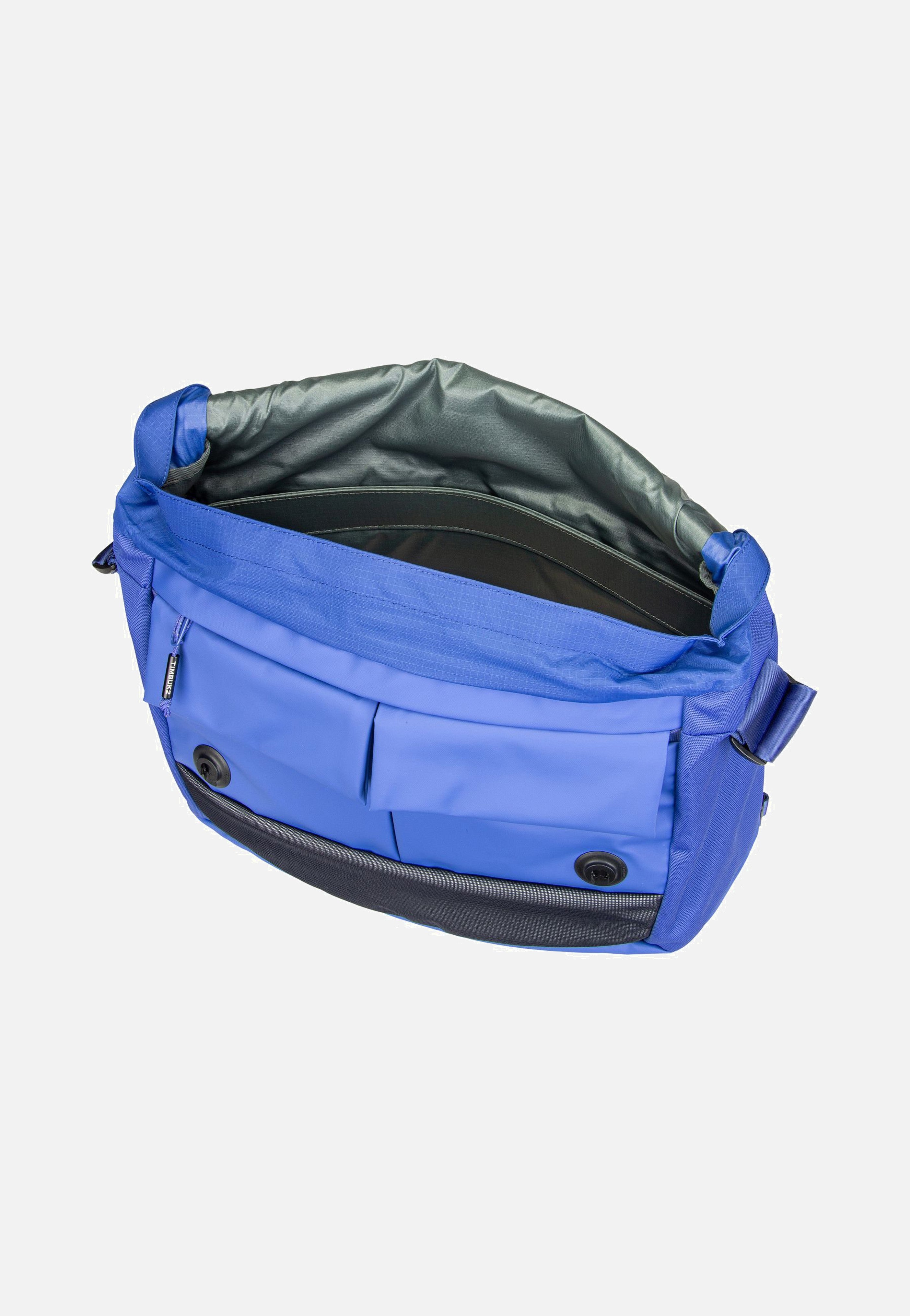 Timbuk2 - Stark 1049 Msng Satin Sky - Messenger Bag | Neutral-Image