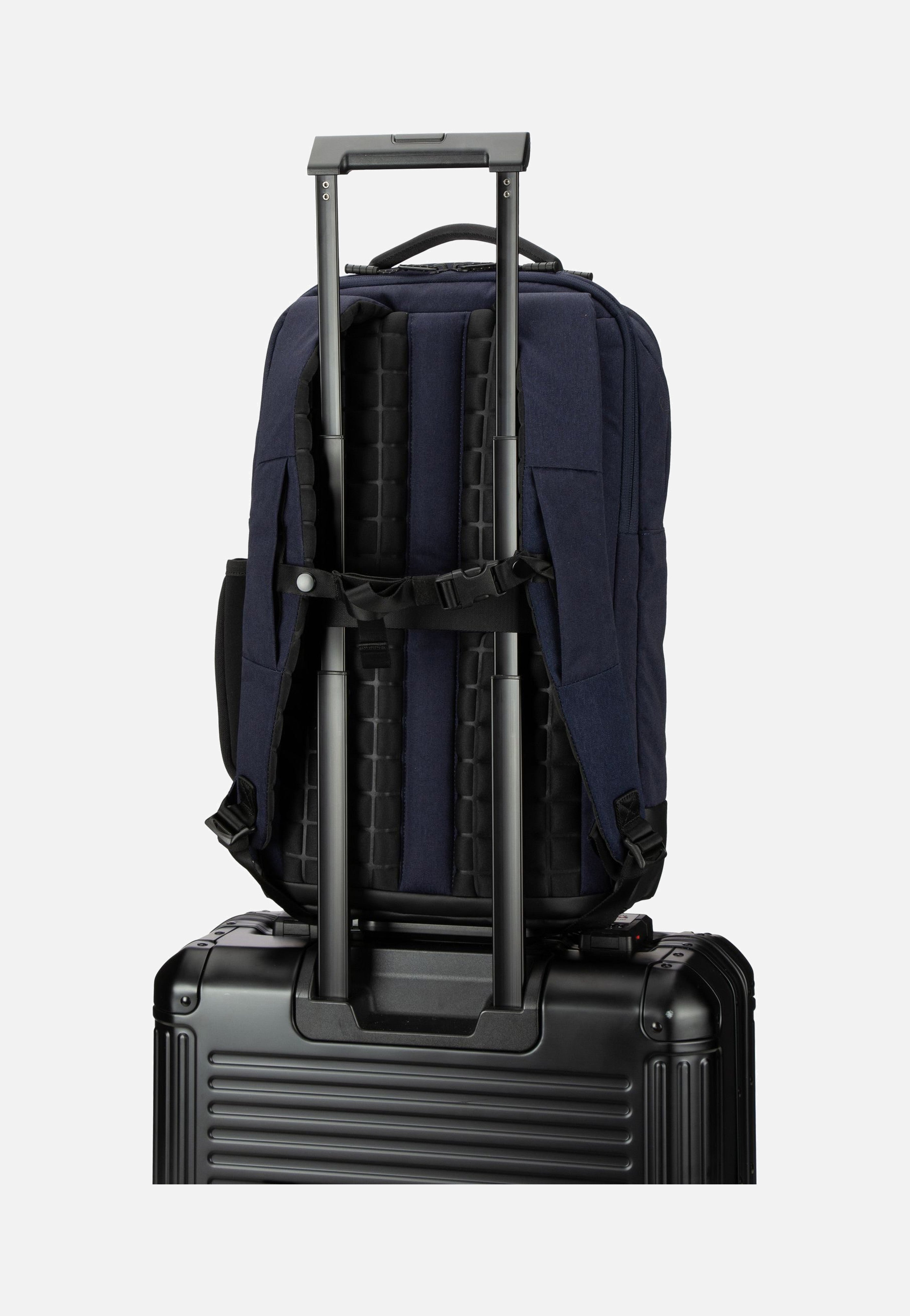 Timbuk2 - The Authority Pack DLX Eco Eco Nightfall - Backpack | Neutral-Image