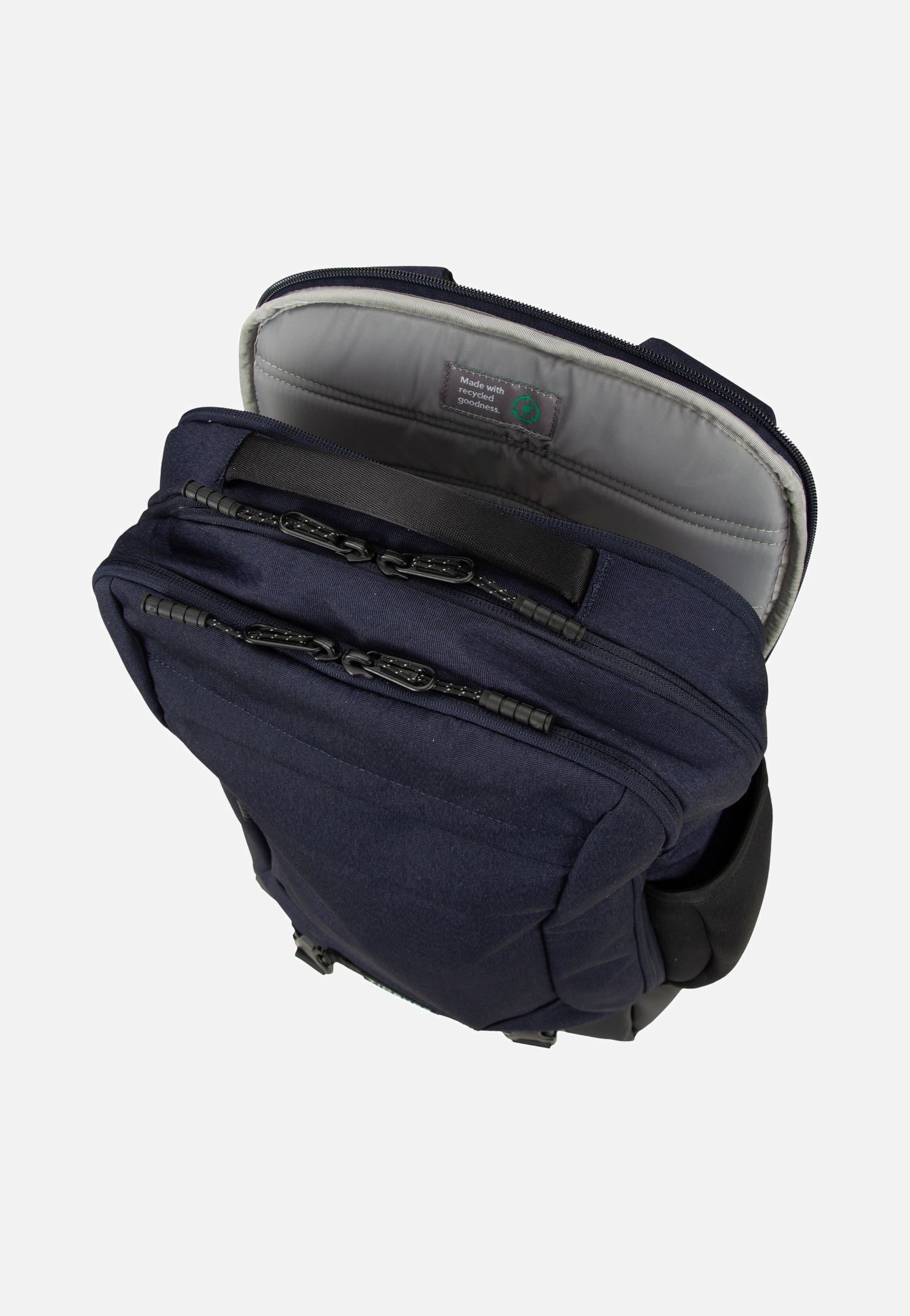 Timbuk2 - The Authority Pack DLX Eco Eco Nightfall - Backpack | Neutral-Image