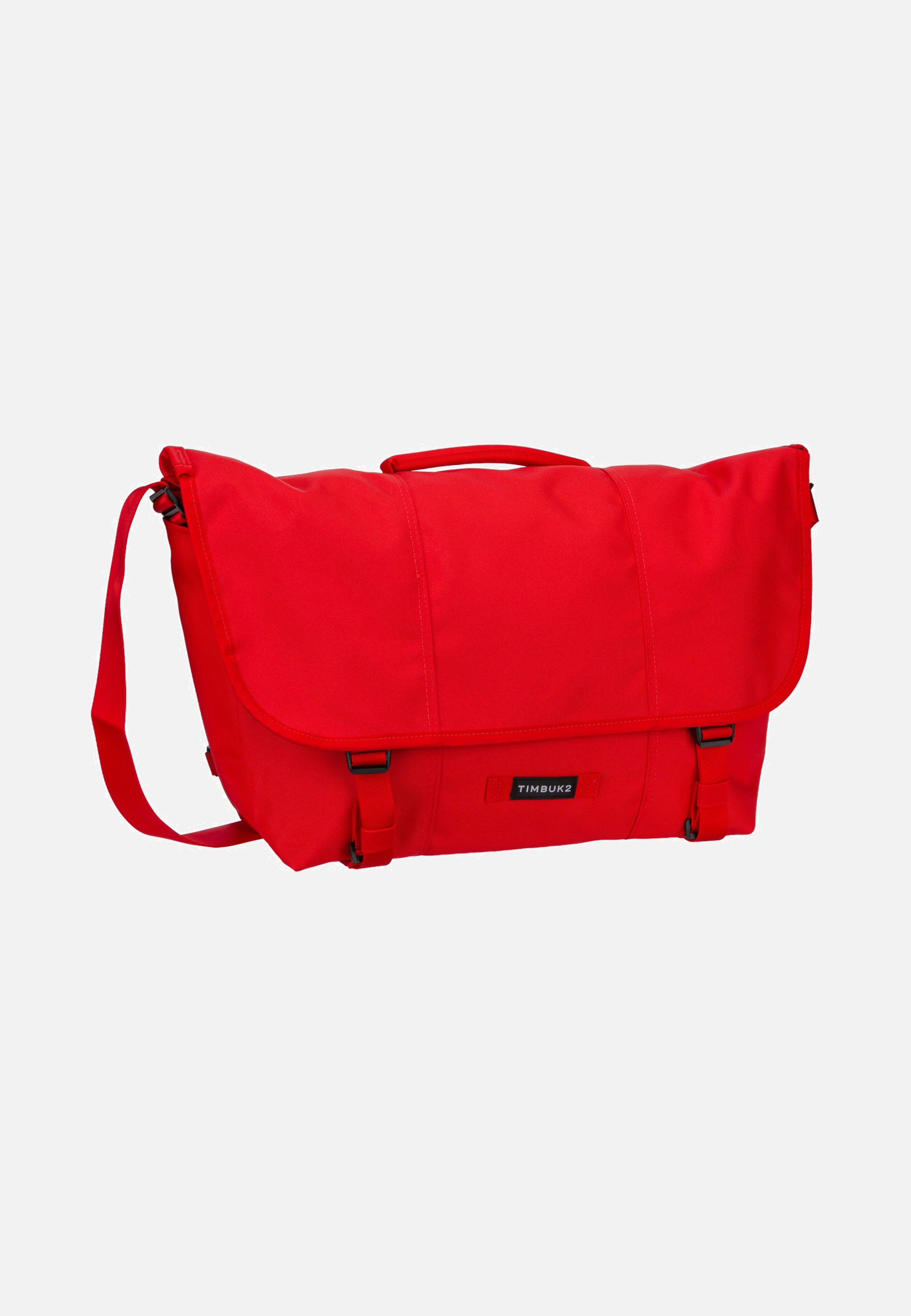 Timbuk2 Classic Messenger L Fire Red Messenger Bag