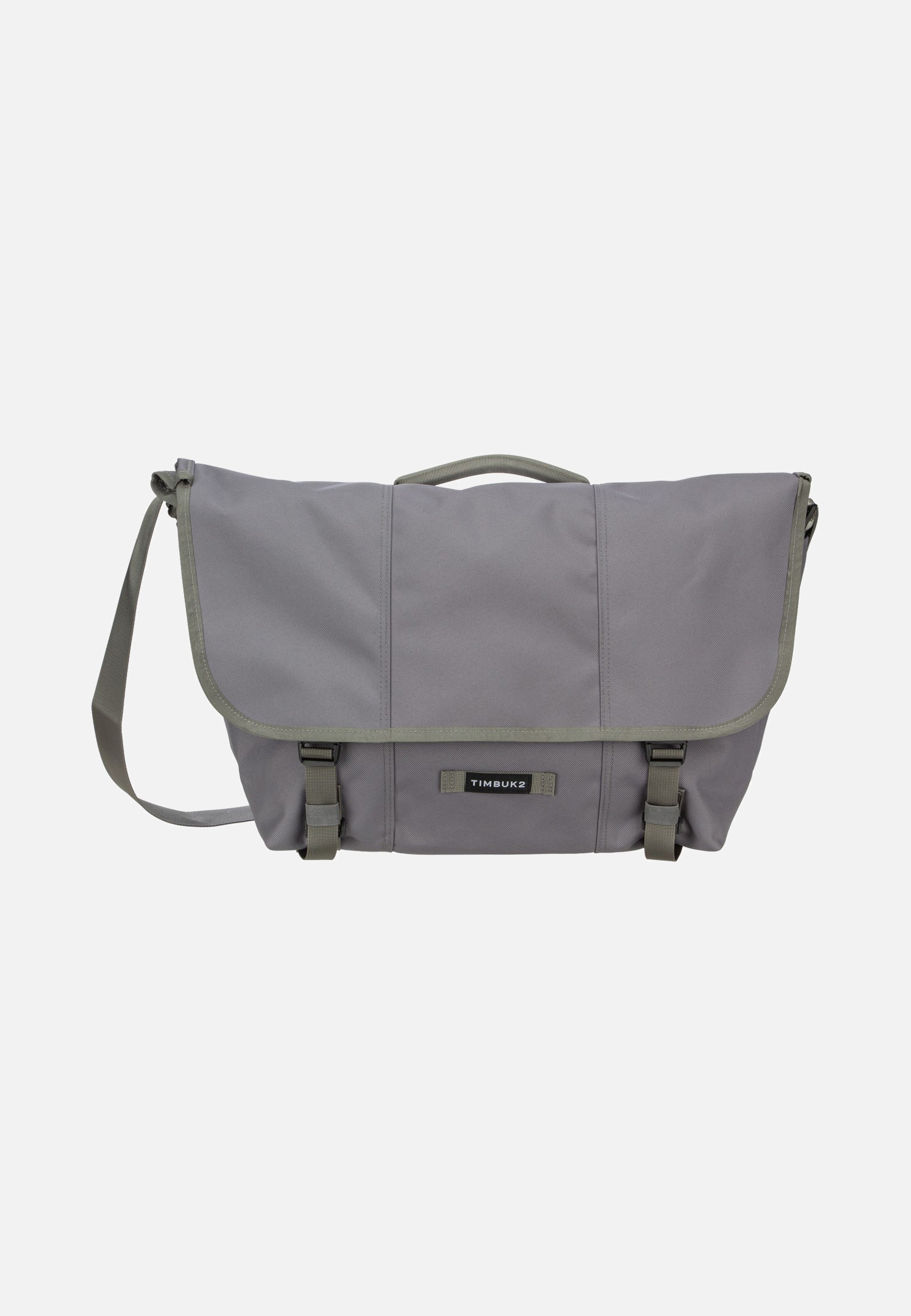 Timbuk2 Classic Messenger L Gunmetal Messenger Bag