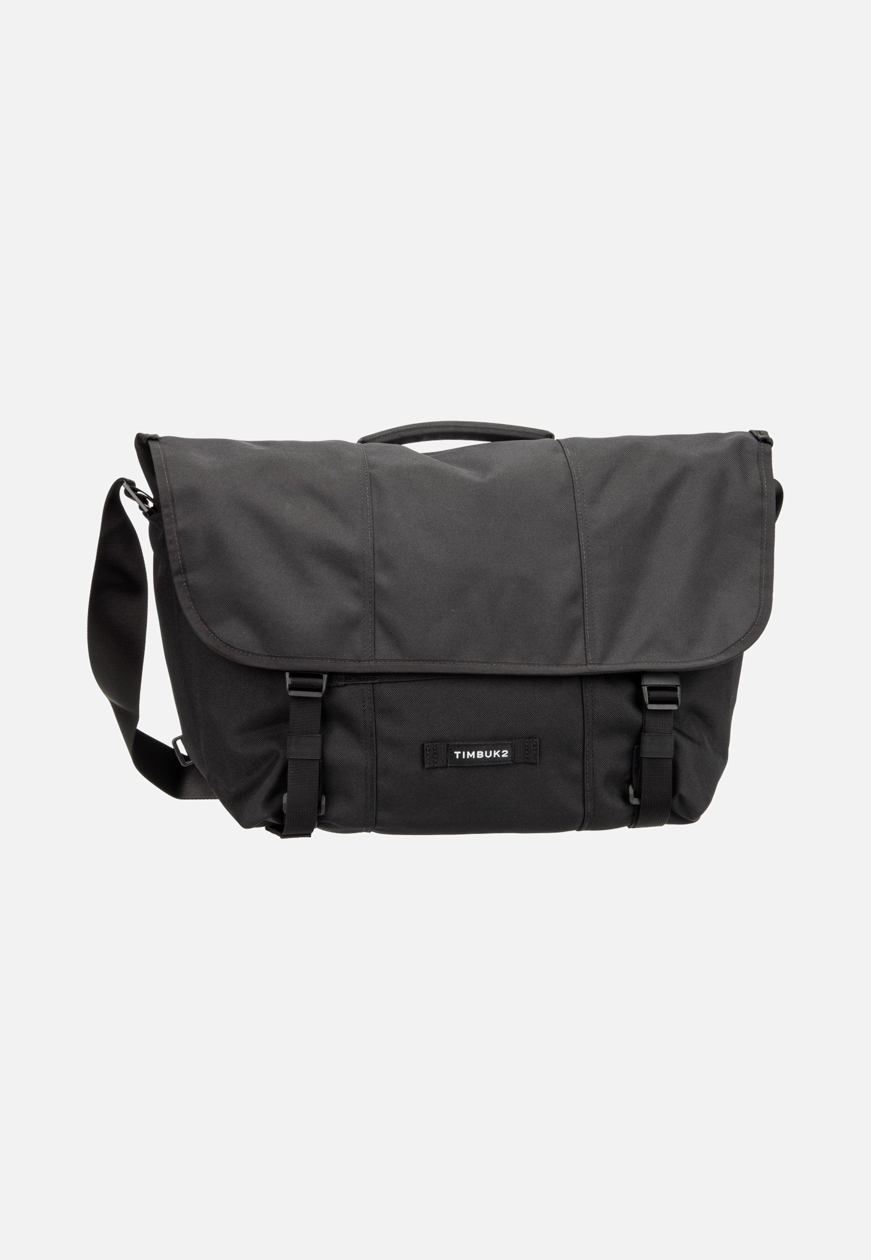 Timbuk2 Classic Messenger L Jet Black Messenger Bag