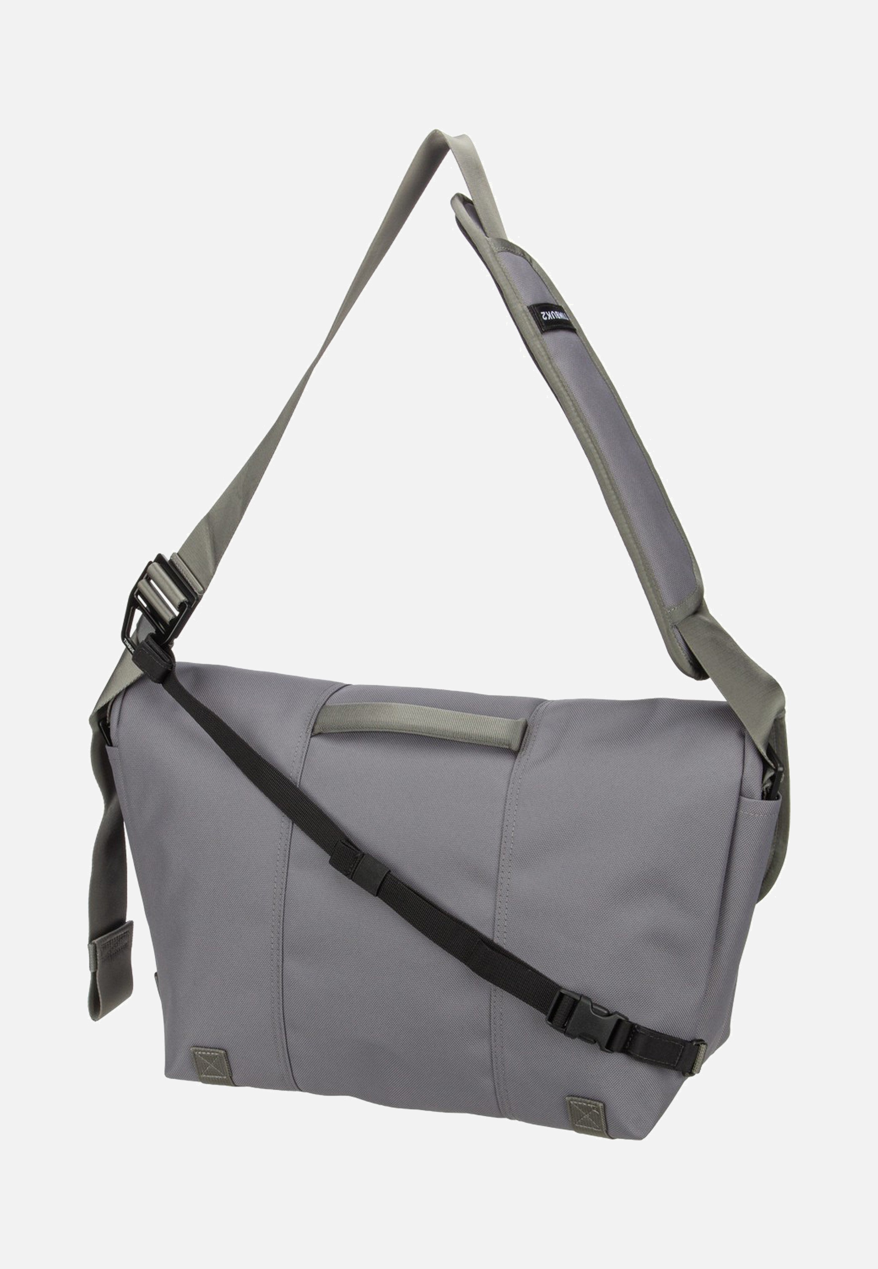Timbuk2 Classic Messenger M Gunmetal Messenger Bag