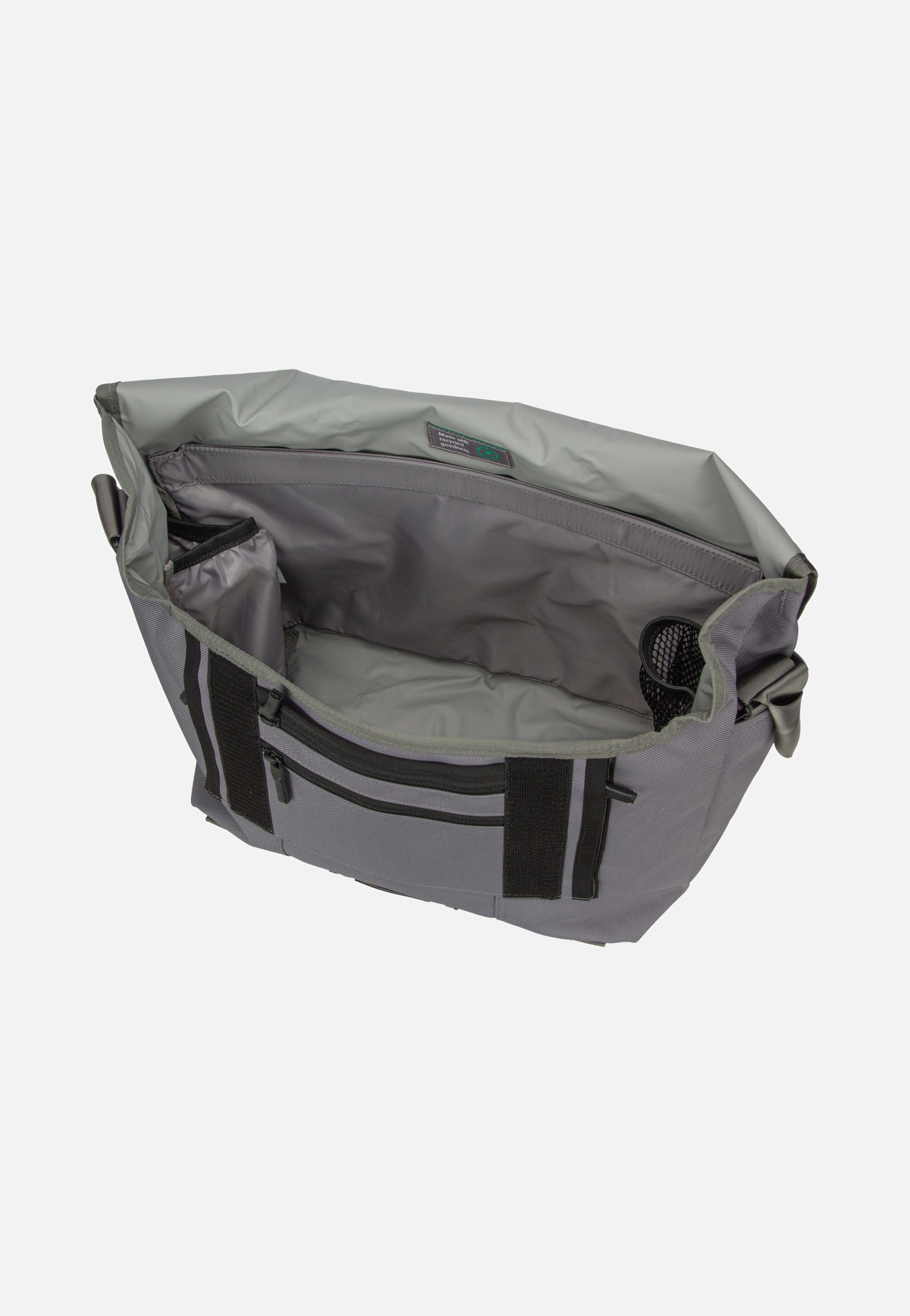 Timbuk2 Classic Messenger M Gunmetal Messenger Bag