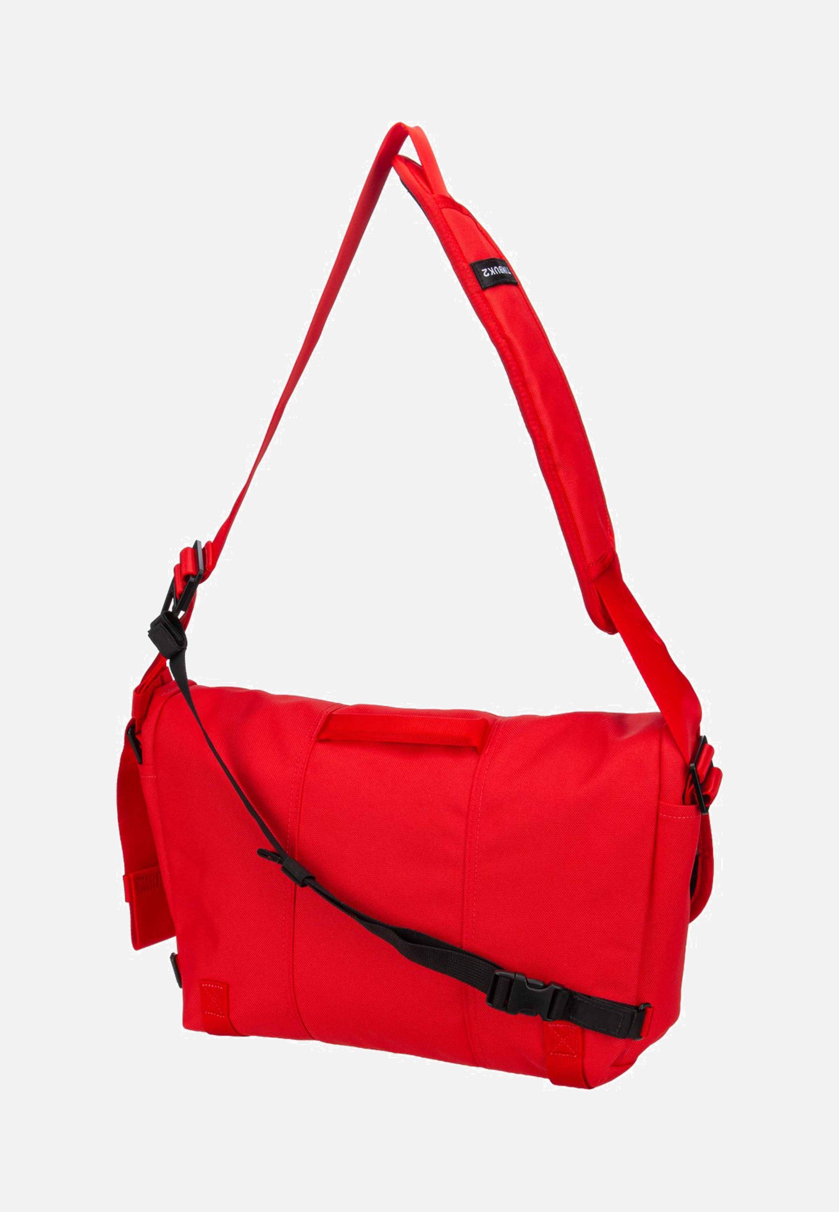 Timbuk2 Classic Messenger S Fire Red Messenger Bag