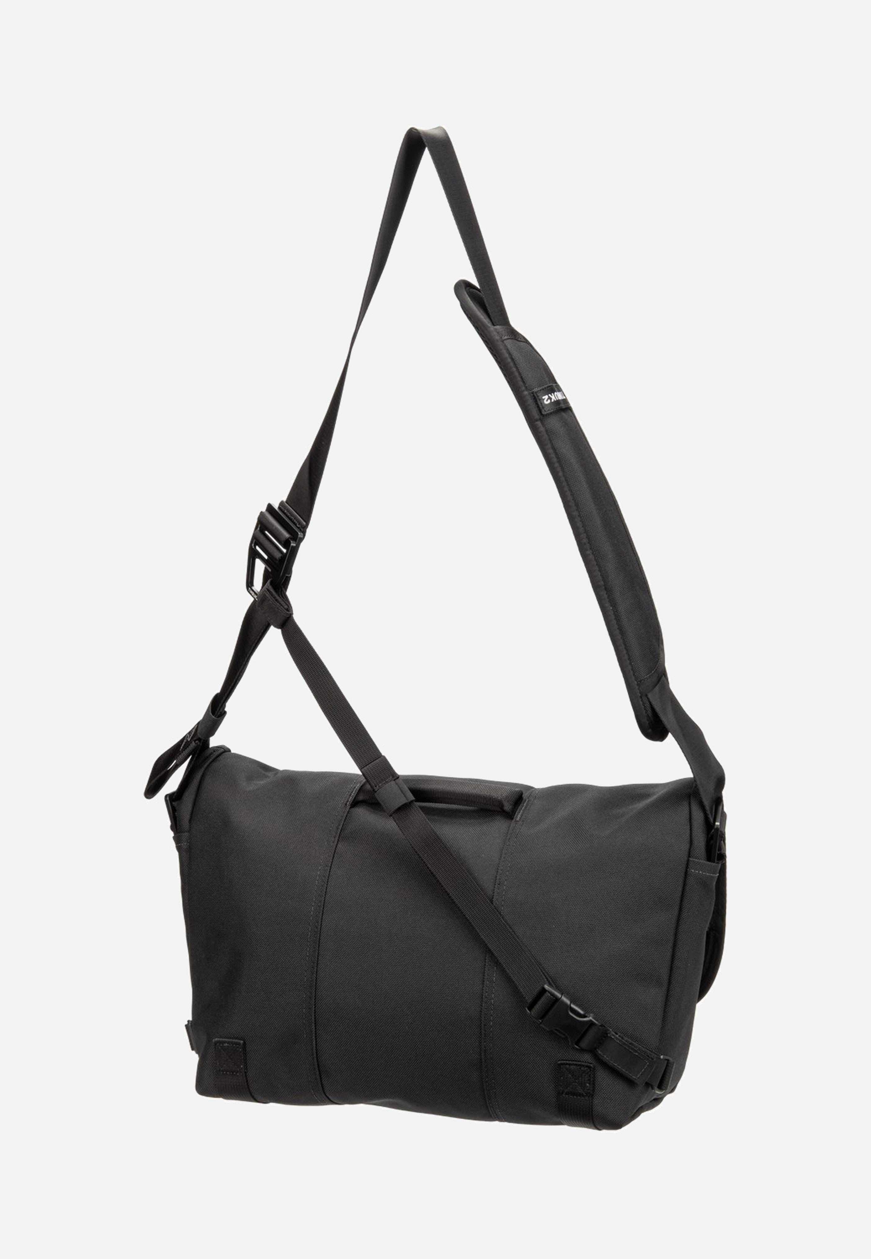 Timbuk2 Classic Messenger S Jet Black Messenger Bag
