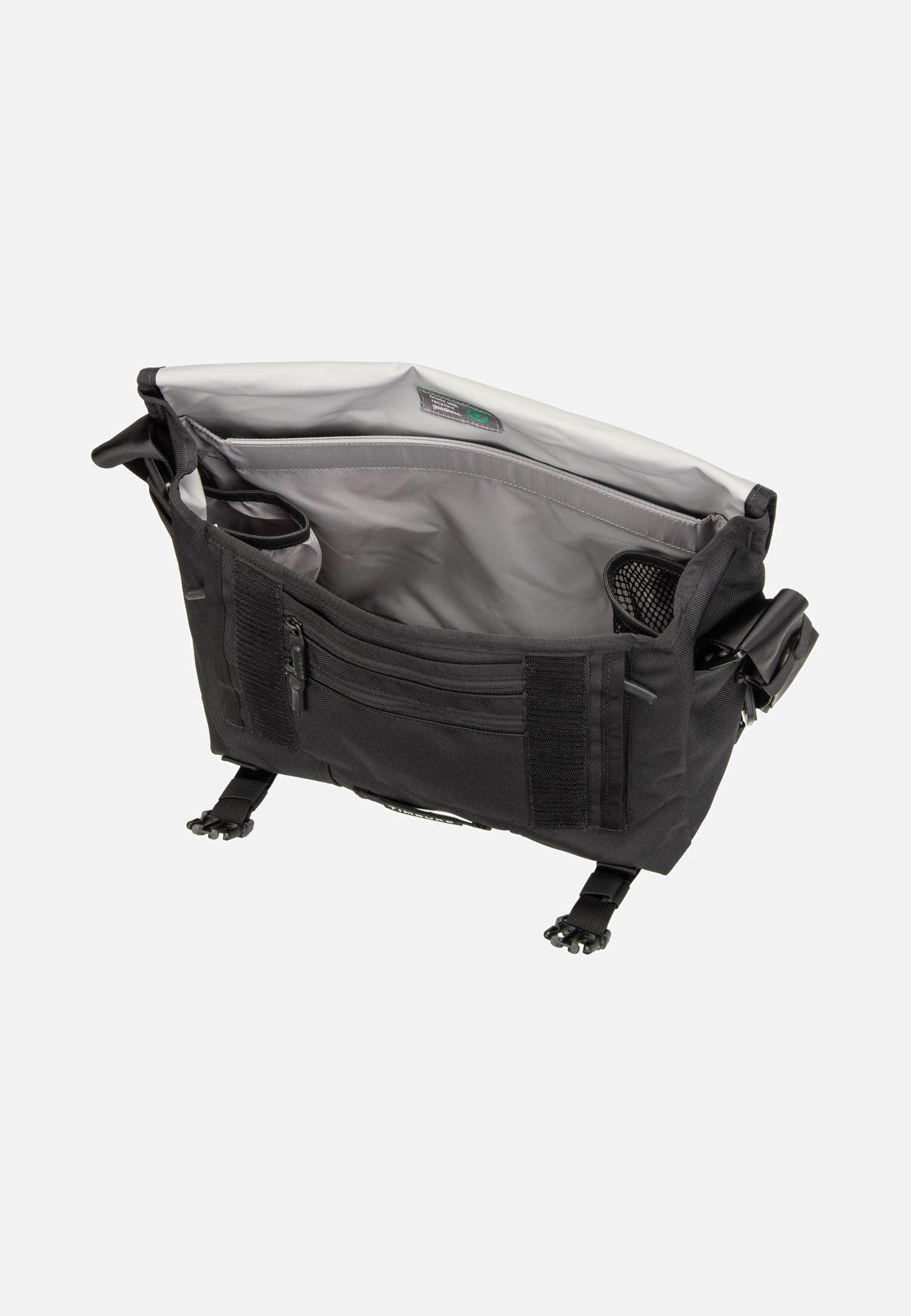 Timbuk2 Classic Messenger S Jet Black Messenger Bag