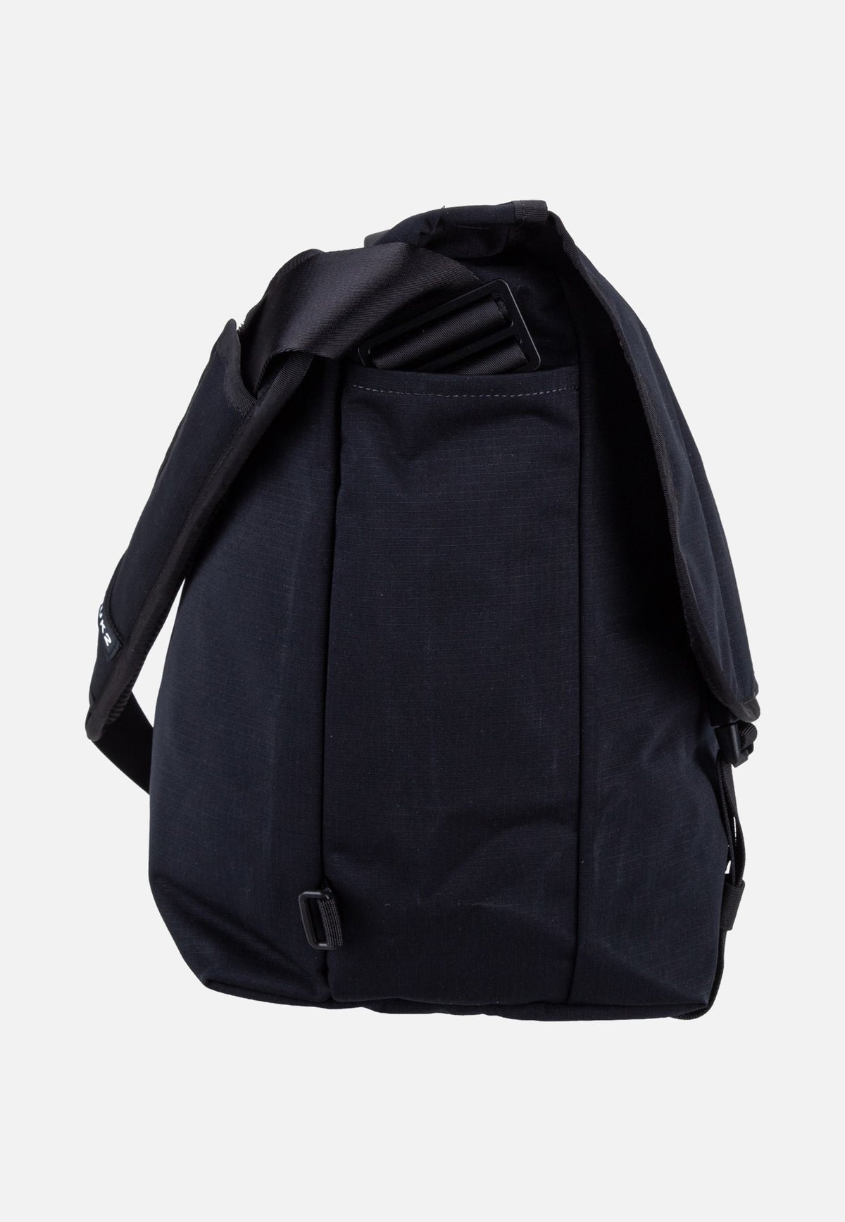 Timbuk2 Flight Classic L Jet Black Messenger Bag