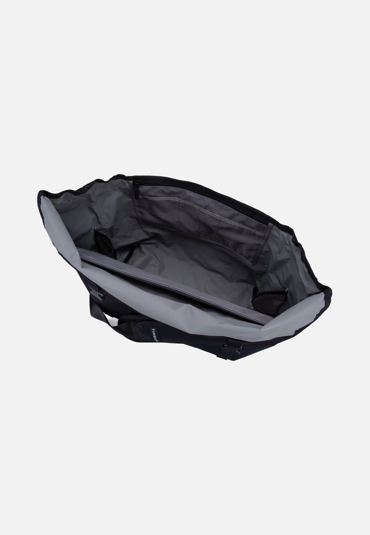 Timbuk2 Flight Classic L Jet Black Messenger Bag