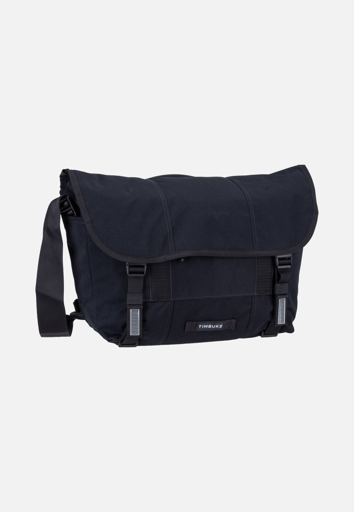 Timbuk2 Flight Classic M Jet Black Messenger Bag