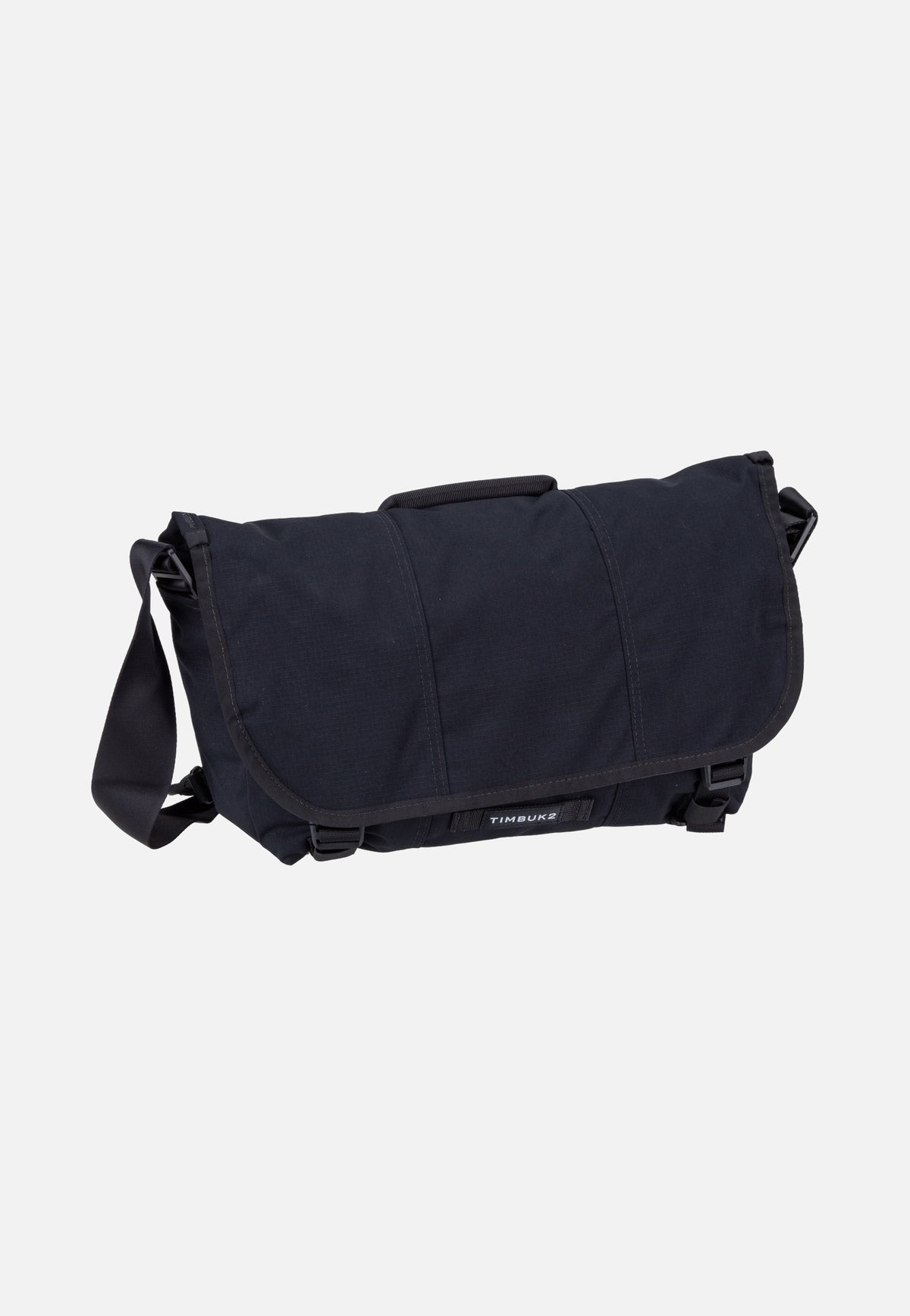 Timbuk2 Flight Classic S Jet Black Messenger Bag