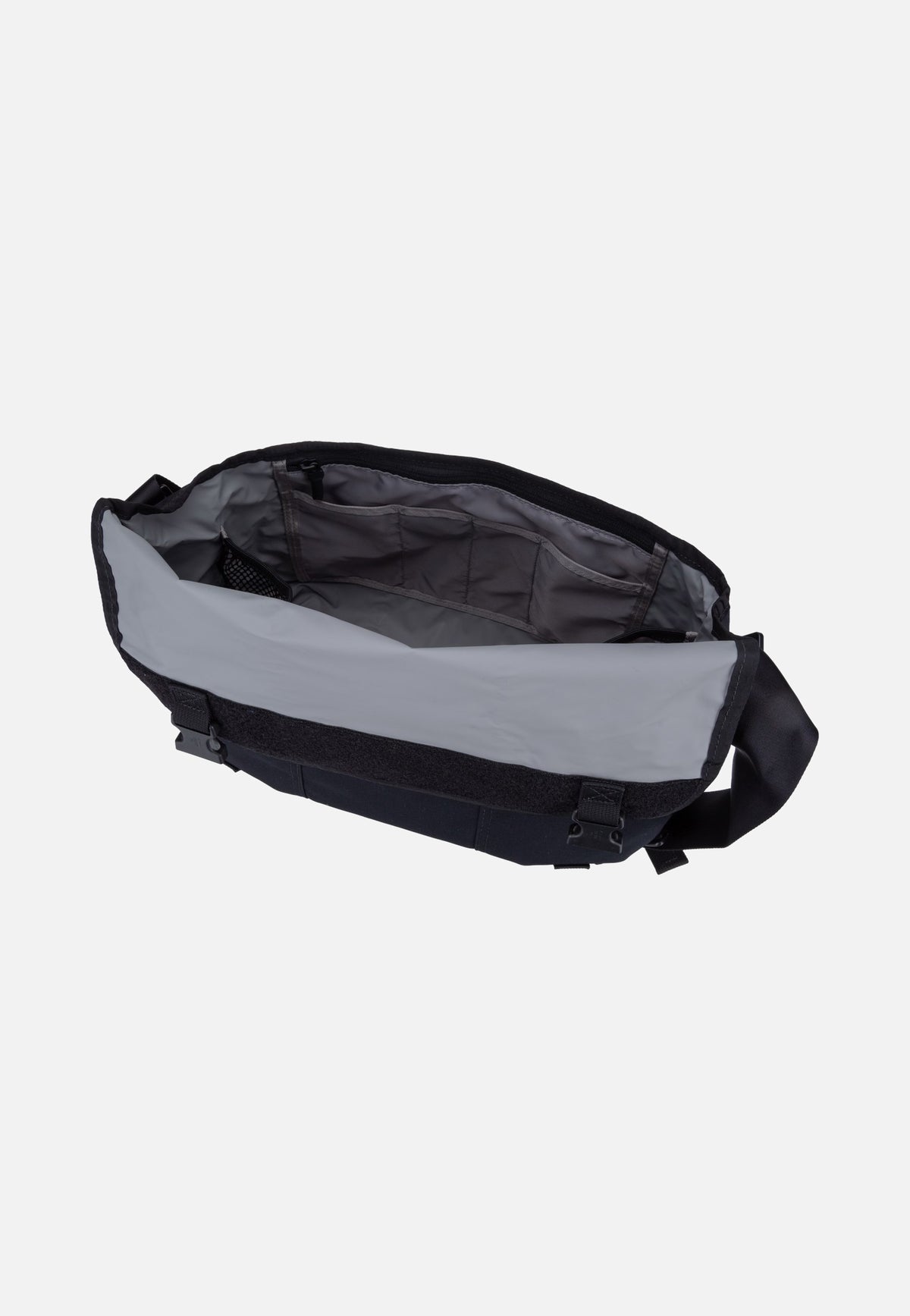 Timbuk2 Flight Classic S Jet Black Messenger Bag