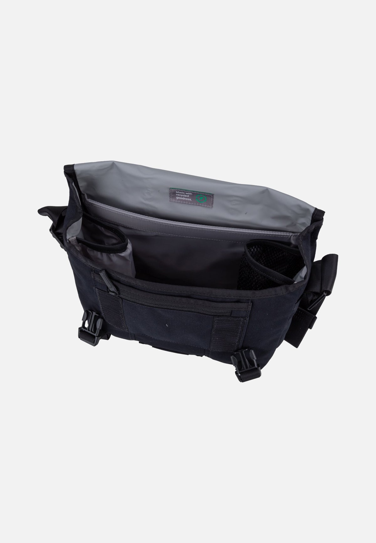 Timbuk2 Flight Classic XS Jet Black Messenger Bag