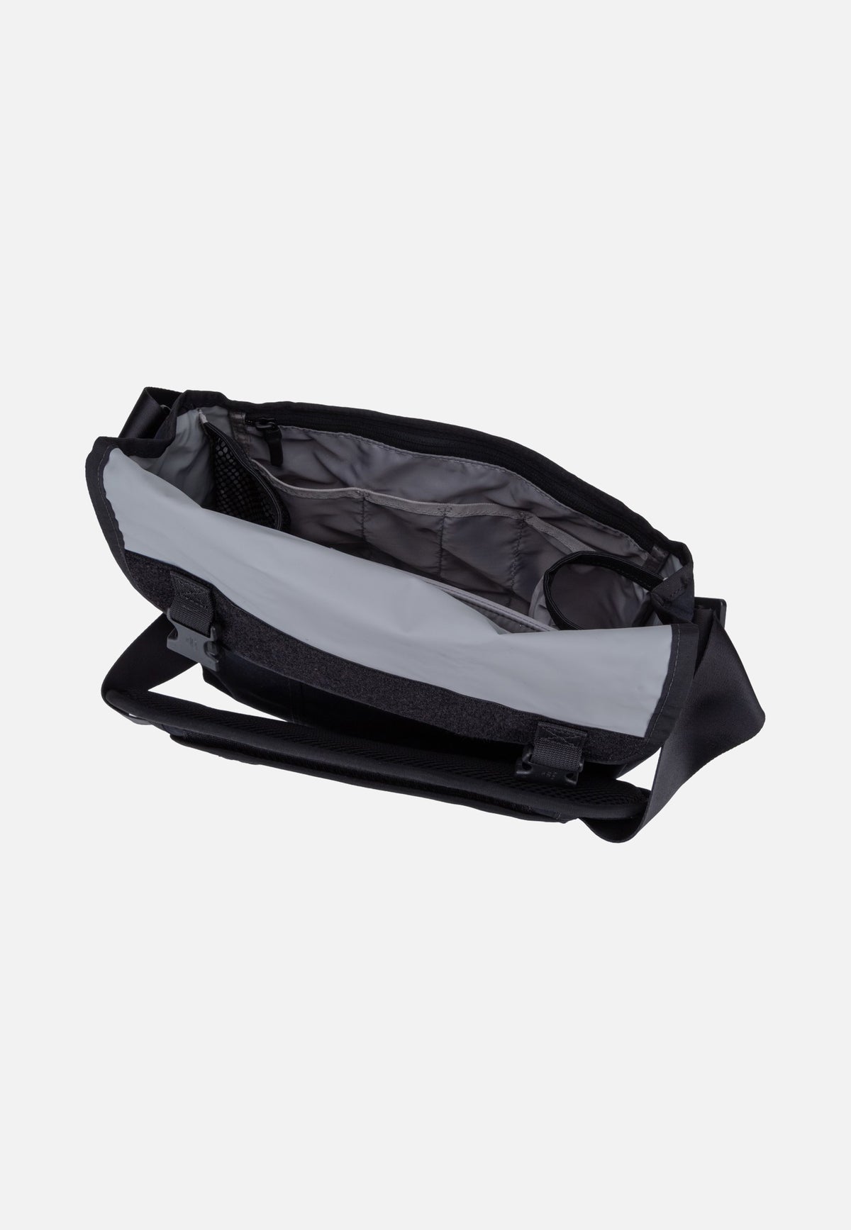 Timbuk2 Flight Classic XS Jet Black Messenger Bag