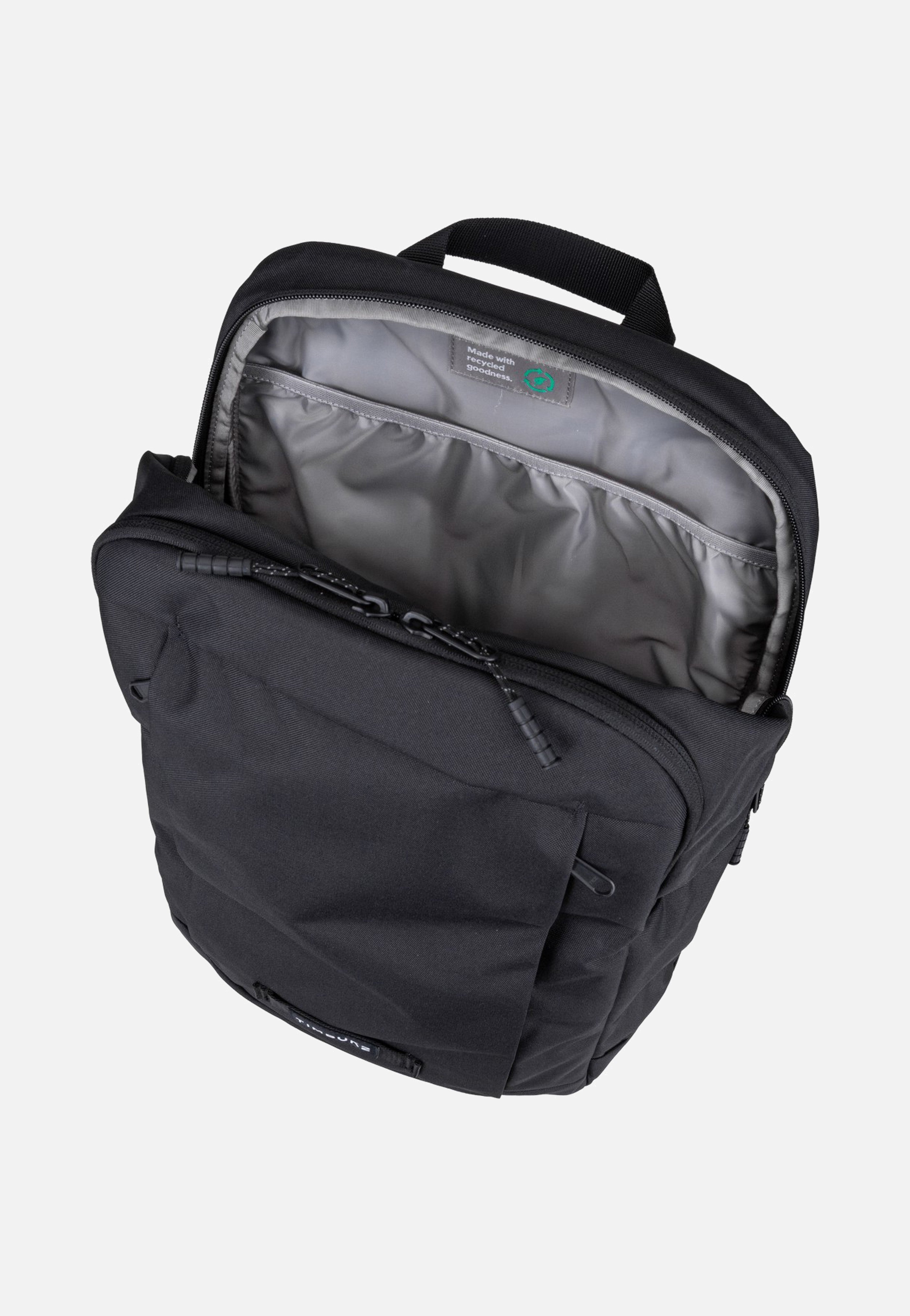 Timbuk2 Parkside 2.0 Eco Black Rucksack