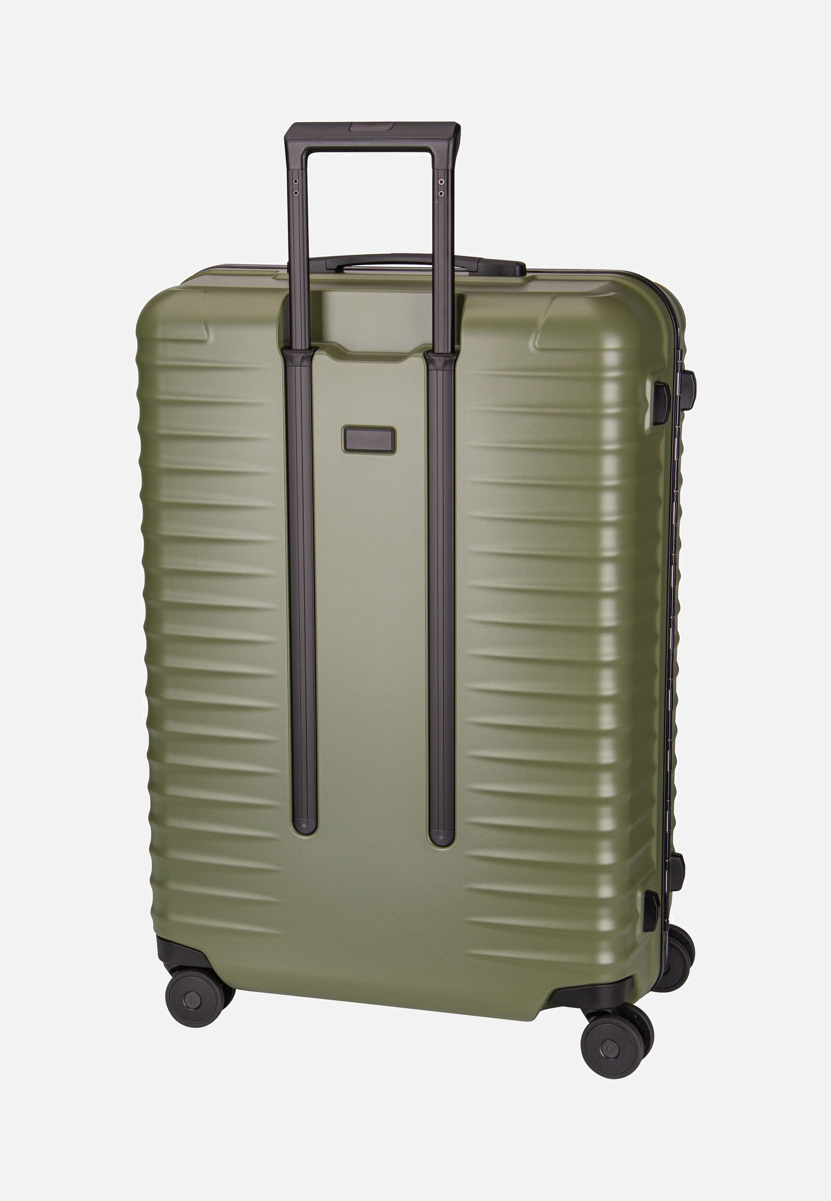 Titan - OVERSEAS 4w Trolley L Forest Green - Suitcase | Neutral-Image