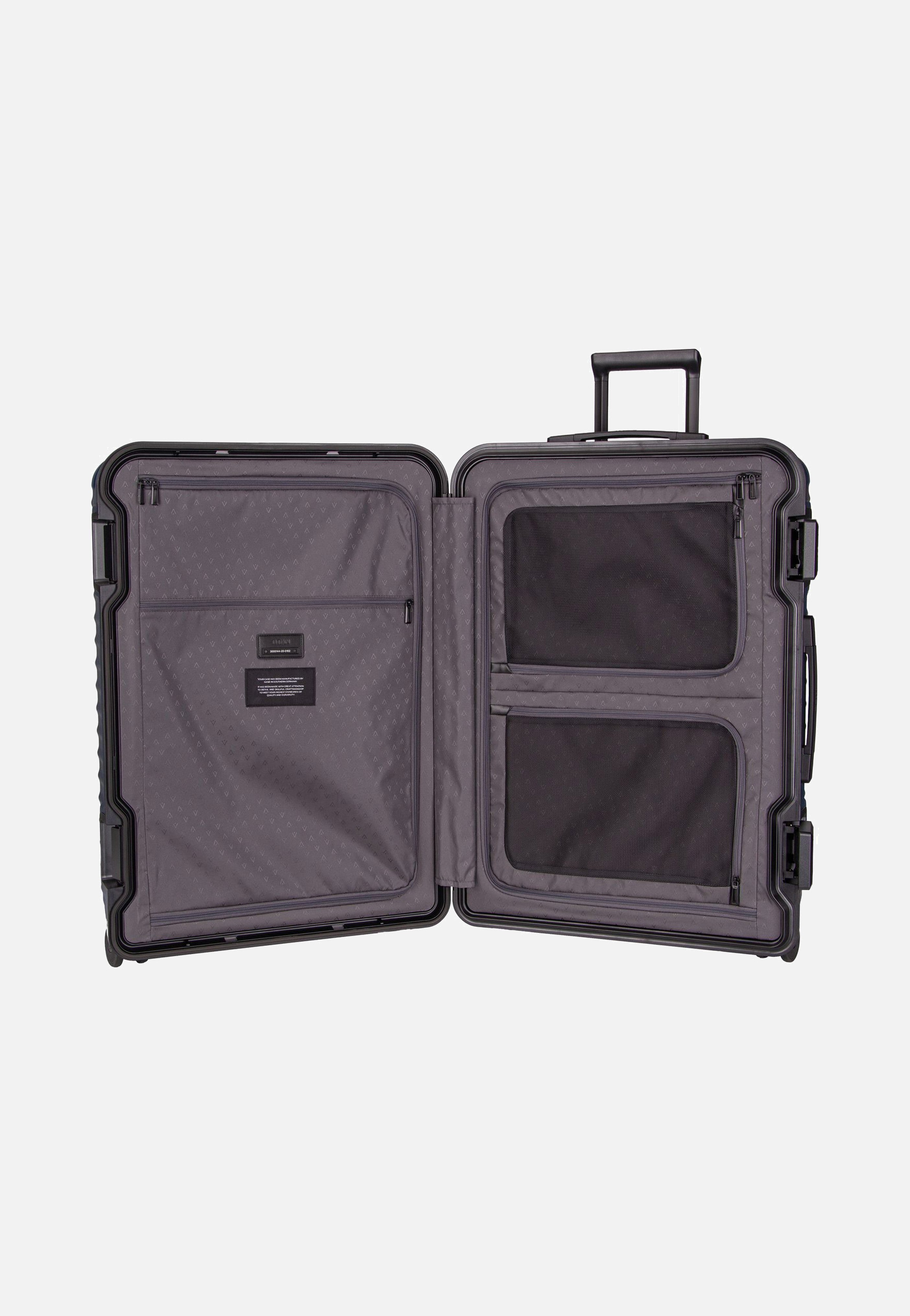 Titan - OVERSEAS 4w Trolley L Midnight Blue - Suitcase | Neutral-Image