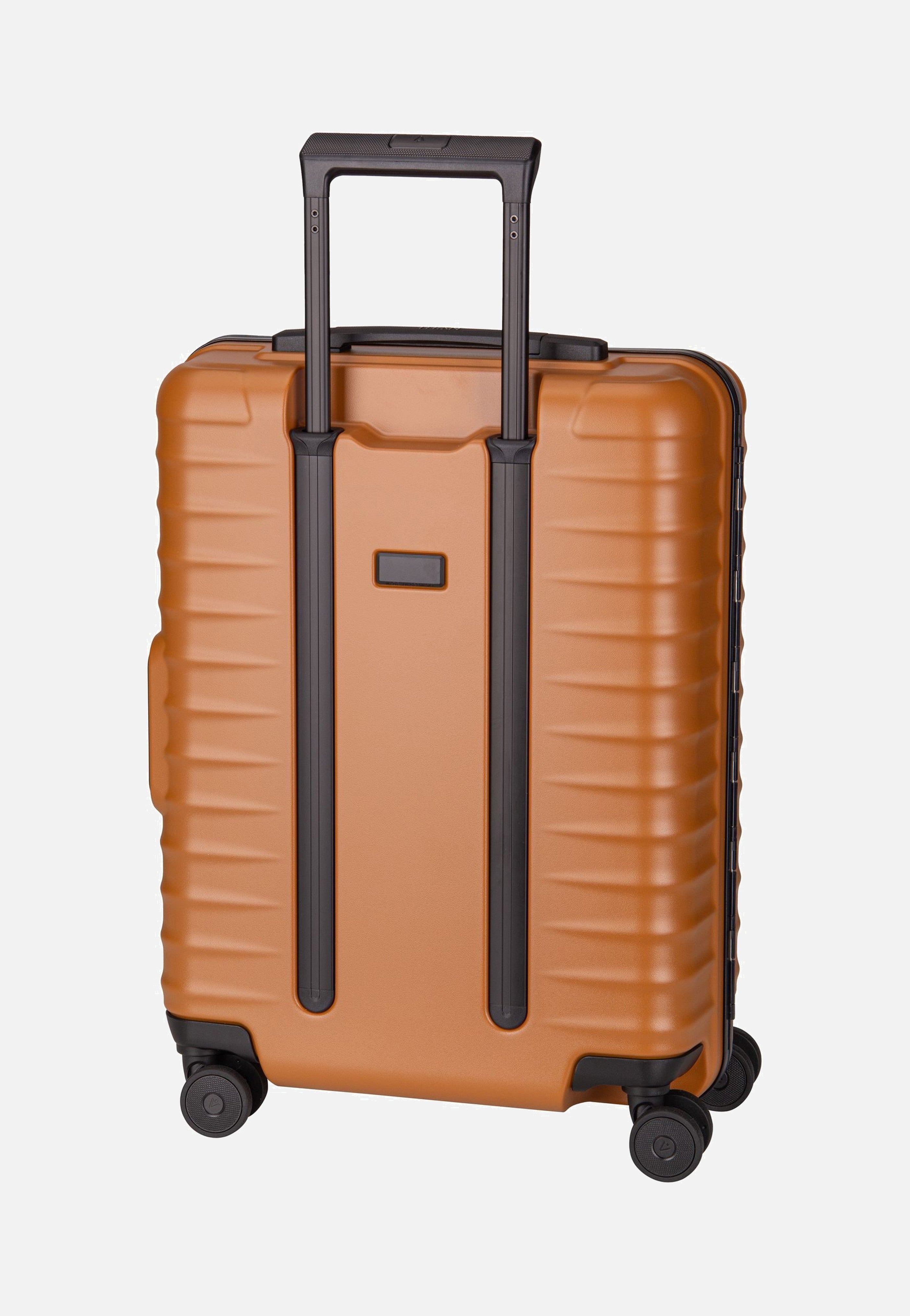 Titan - OVERSEAS 4w Trolley S20 Canyon Bronze - Suitcase | Neutral-Image