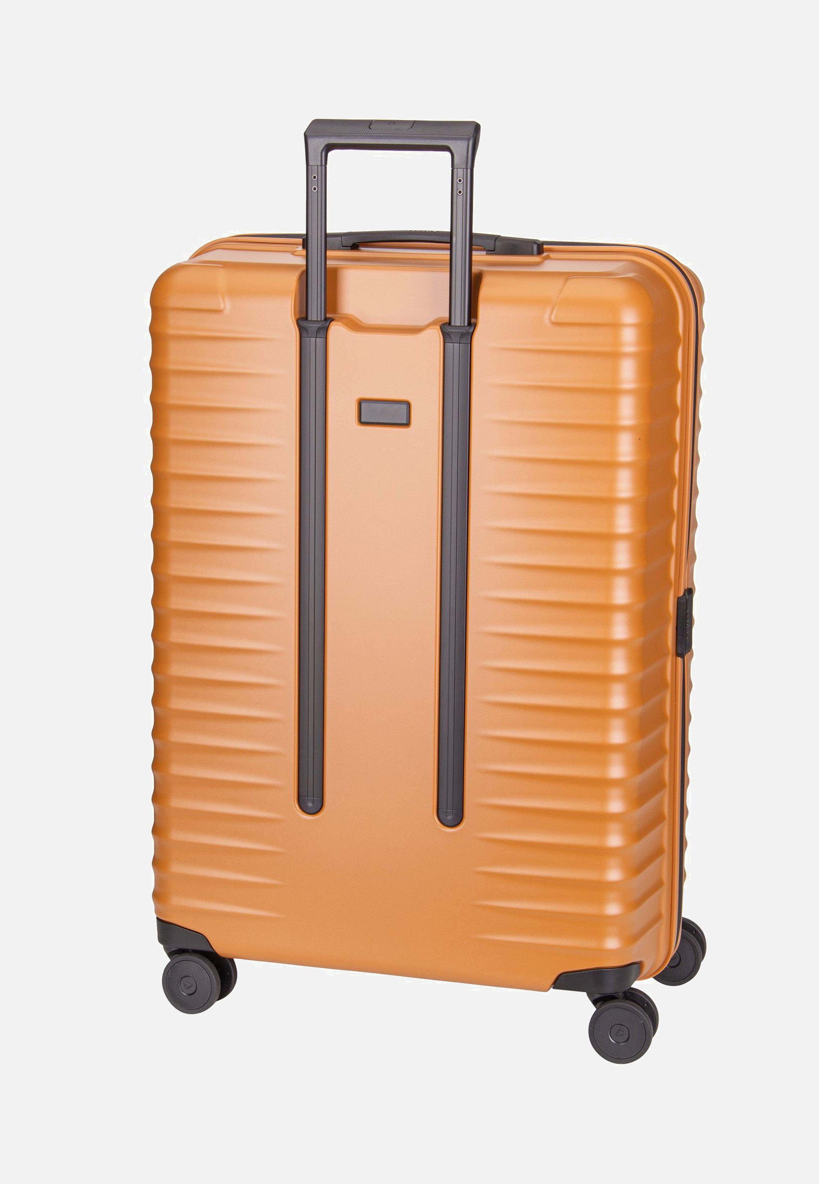 Titan - UPGRADE 4w Trolley L Canyon Bronze - Suitcase | Neutral-Image