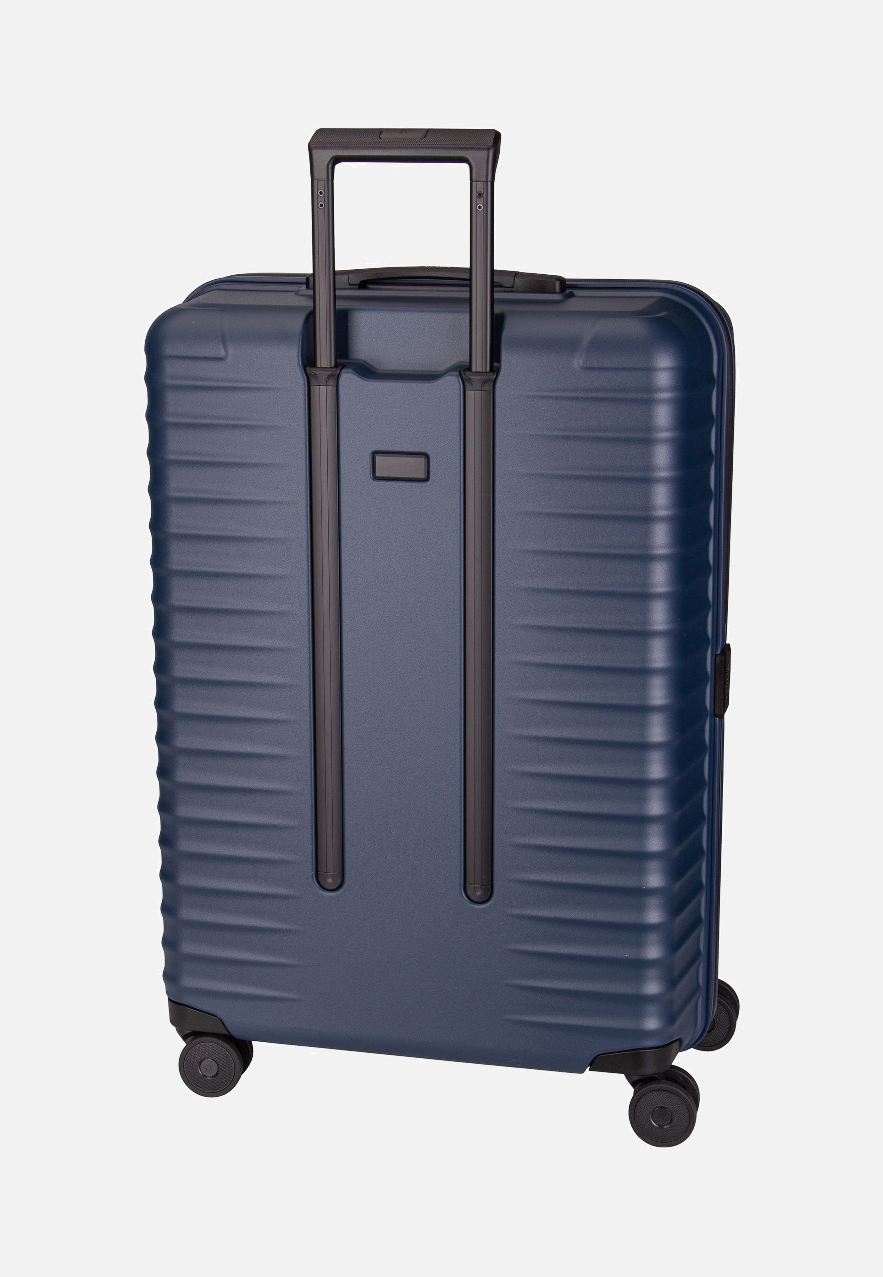 Titan - UPGRADE 4w Trolley L Midnight Blue - Suitcase | Neutral-Image