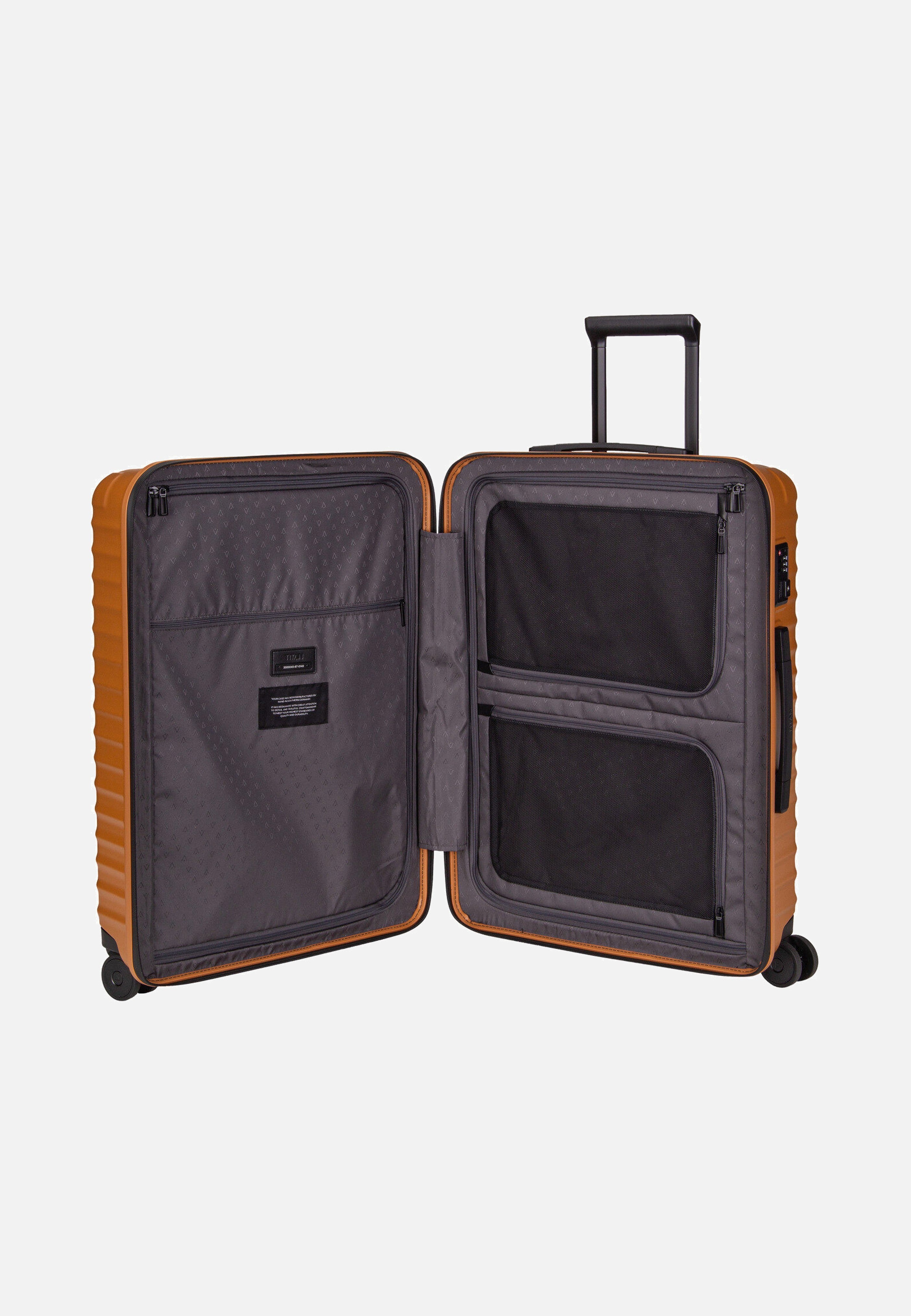 Titan - UPGRADE 4w Trolley M+ Canyon Bronze - Suitcase | Neutral-Image