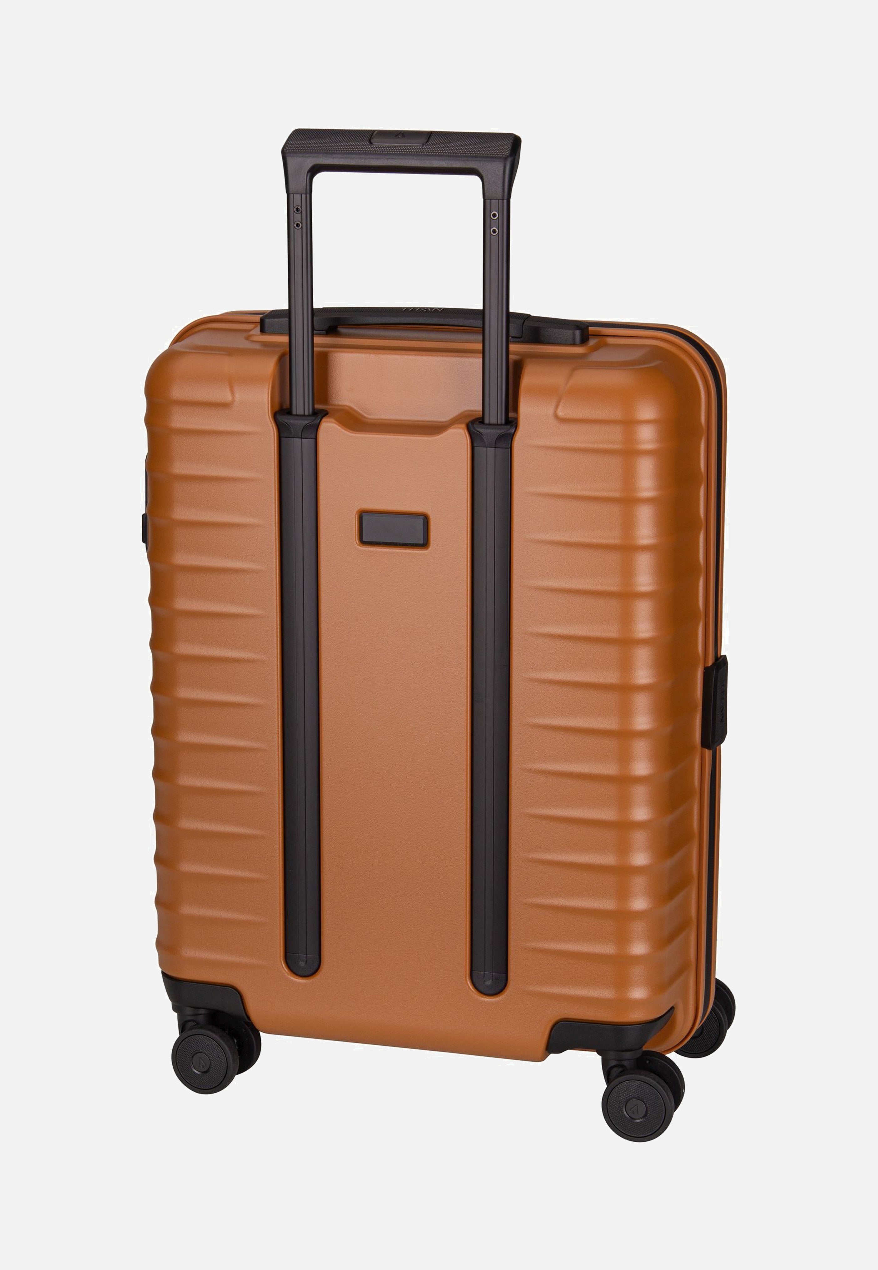 Titan - UPGRADE 4w Trolley S20 Canyon Bronze - Suitcase | Neutral-Image
