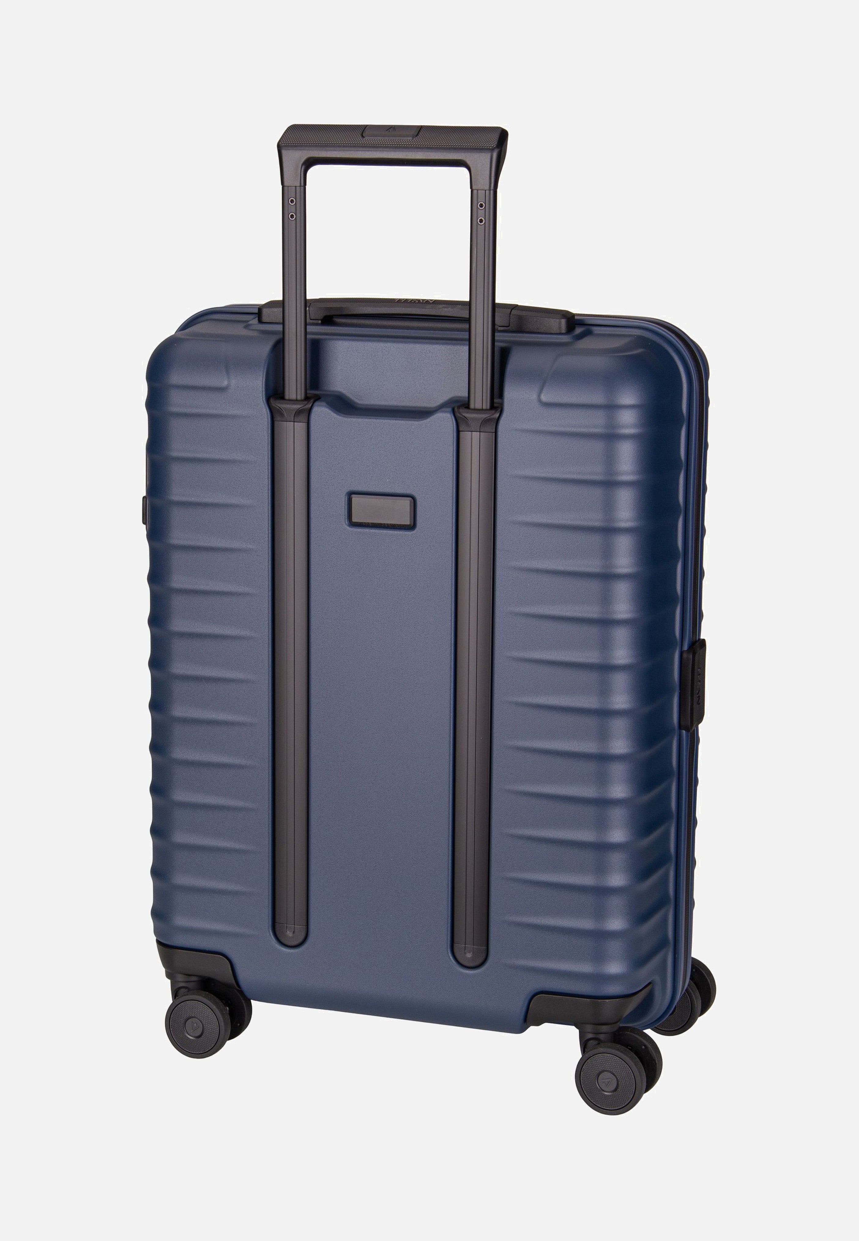 Titan - UPGRADE 4w Trolley S20 Midnight Blue - Suitcase | Neutral-Image