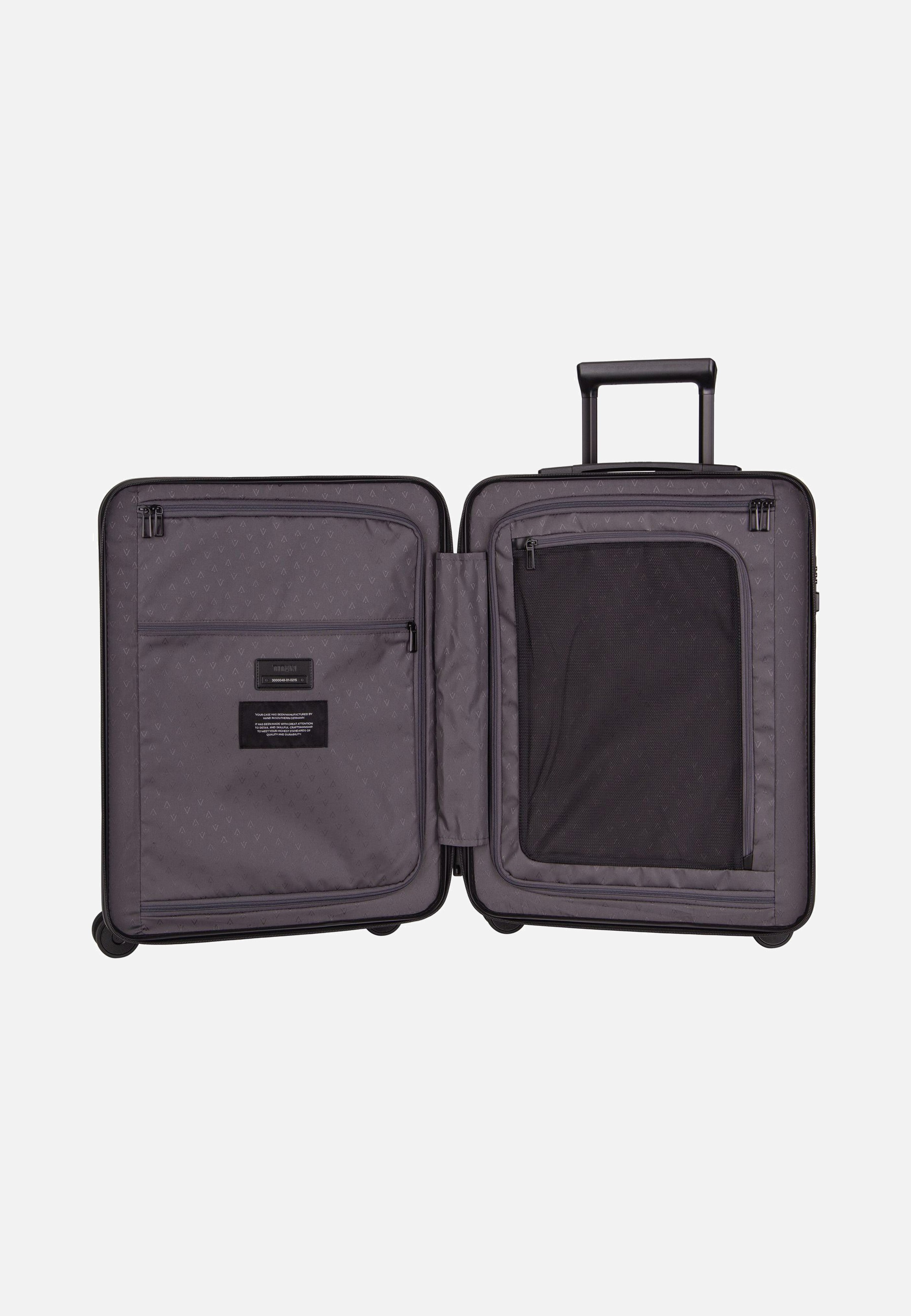 Titan - UPGRADE 4w Trolley S20 Nightshade Black - Suitcase | Neutral-Image