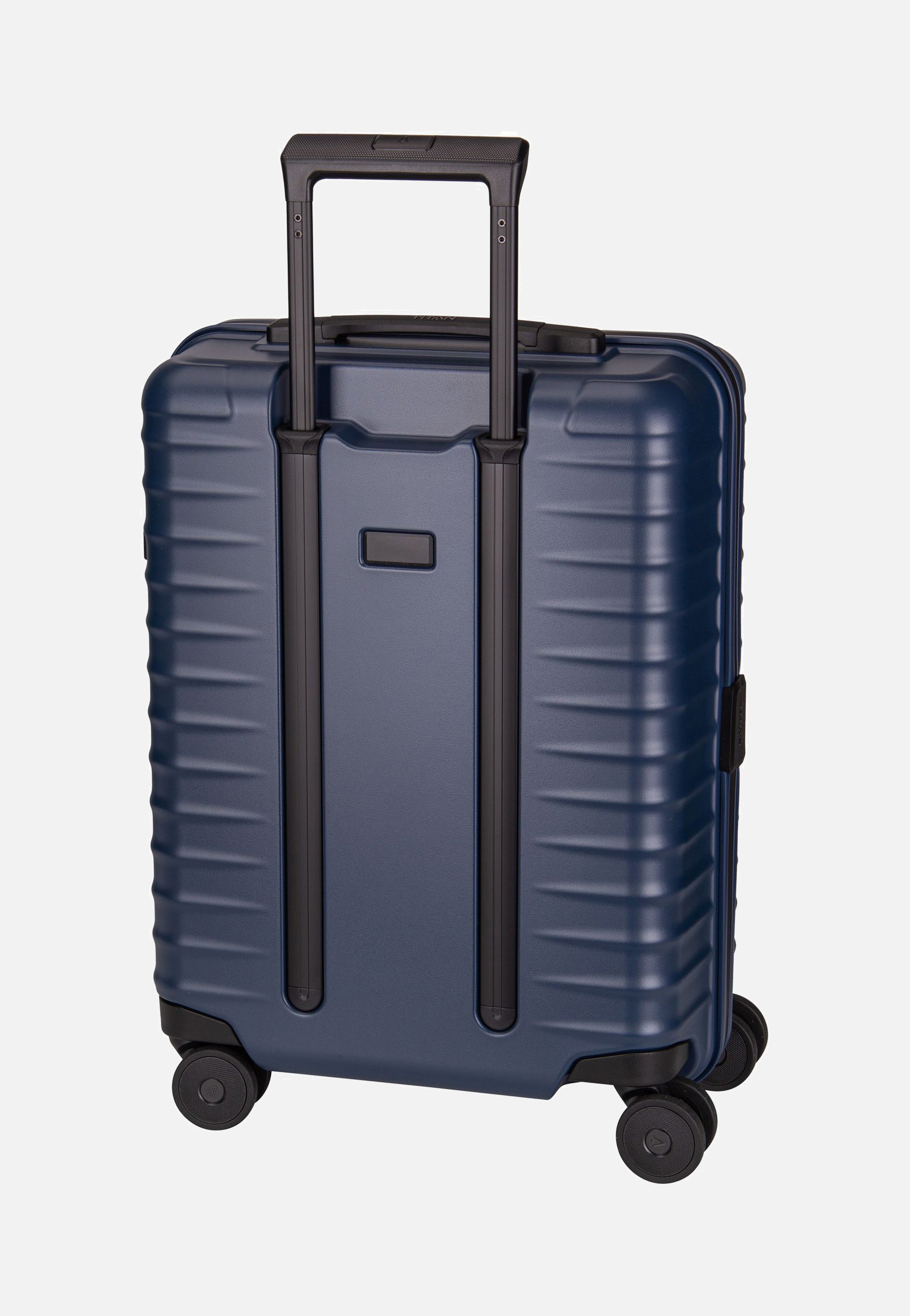 Titan - UPGRADE 4w Trolley S23 Midnight Blue - Suitcase | Neutral-Image