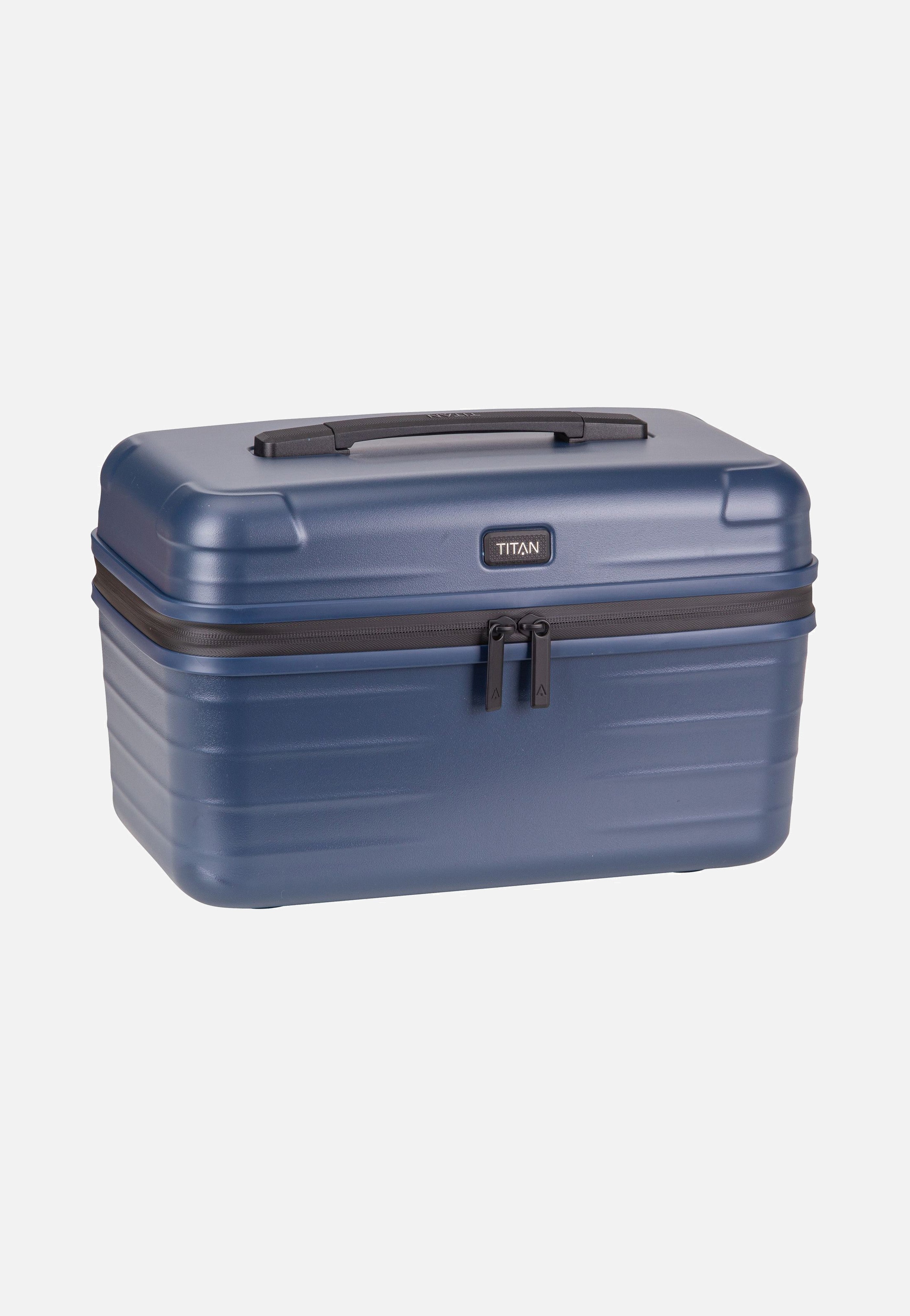 Titan UPGRADE Beautycase Midnight Blue - Kosmetikkoffer ...
