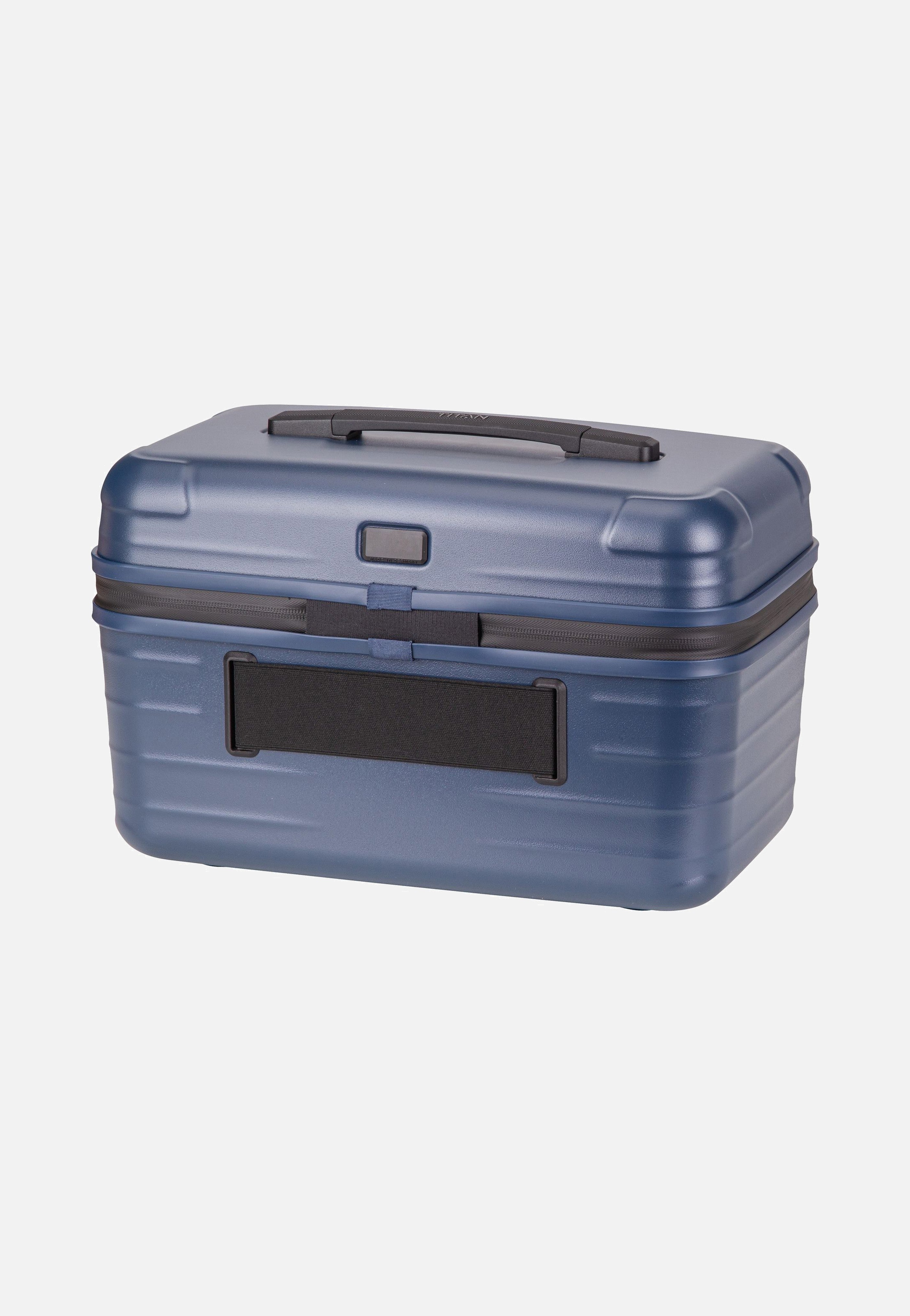 Titan - UPGRADE Beautycase Midnight Blue - Cosmetic Case | Neutral-Image